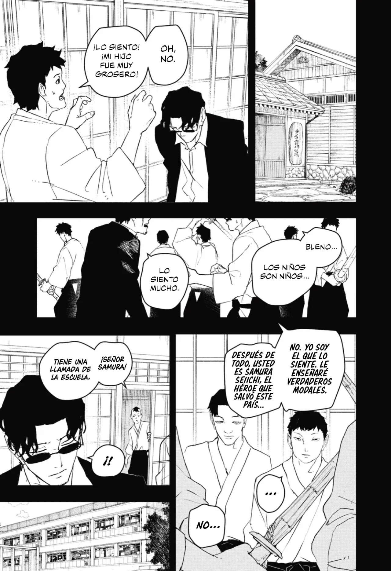 Página 10 del Manga