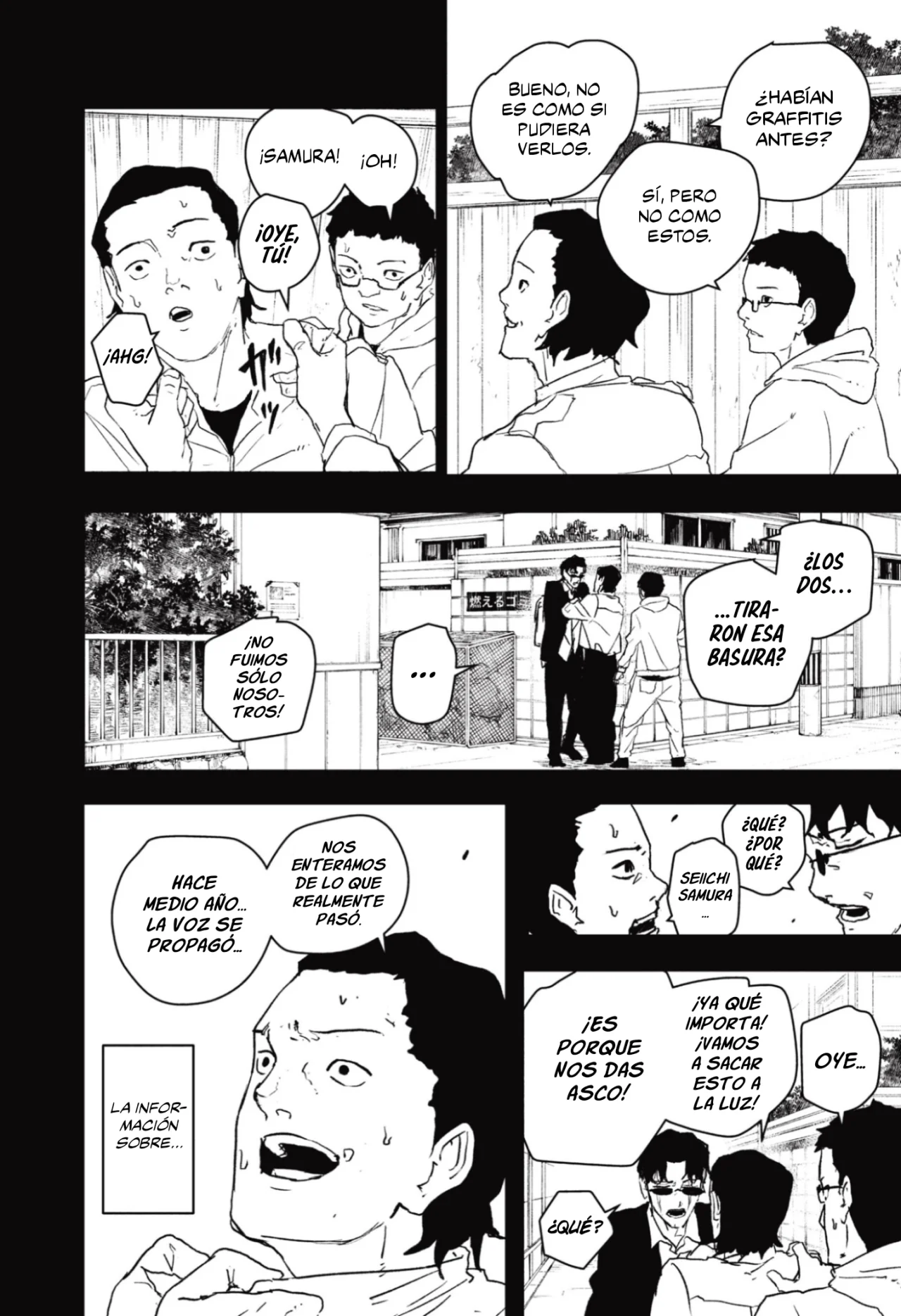 Página 13 del Manga