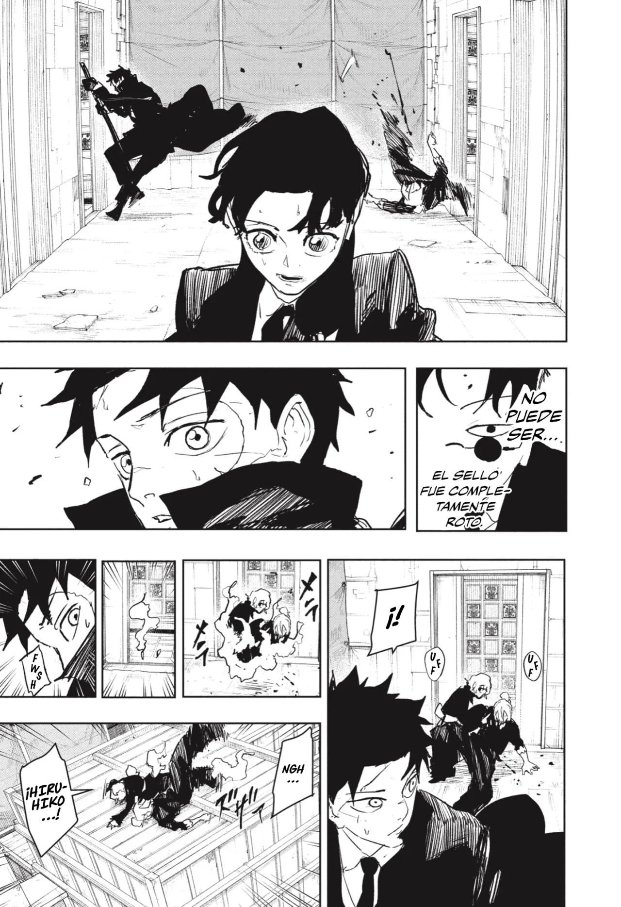 Página 10 del Manga