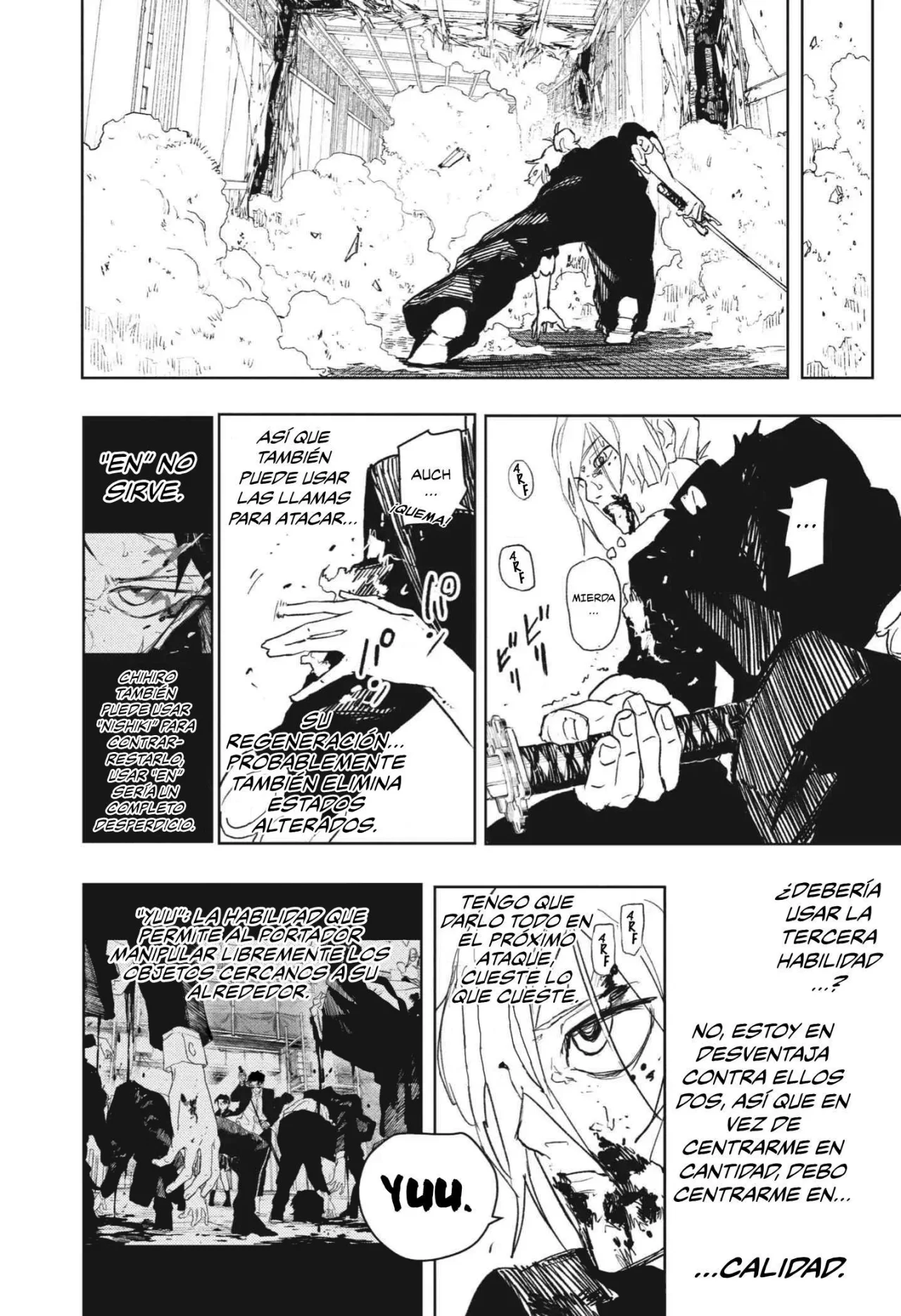 Página 7 del Manga
