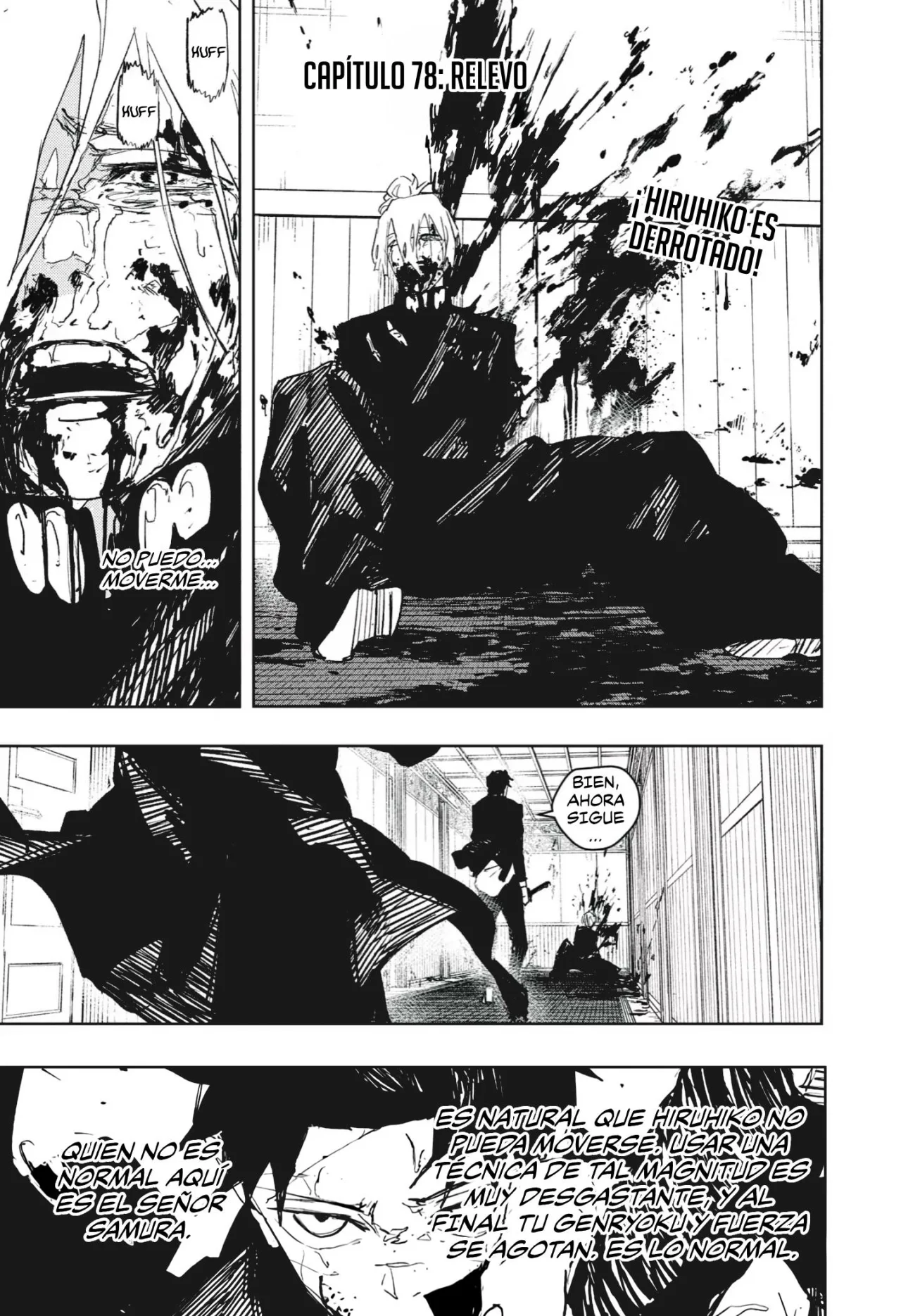 Página 2 del Manga