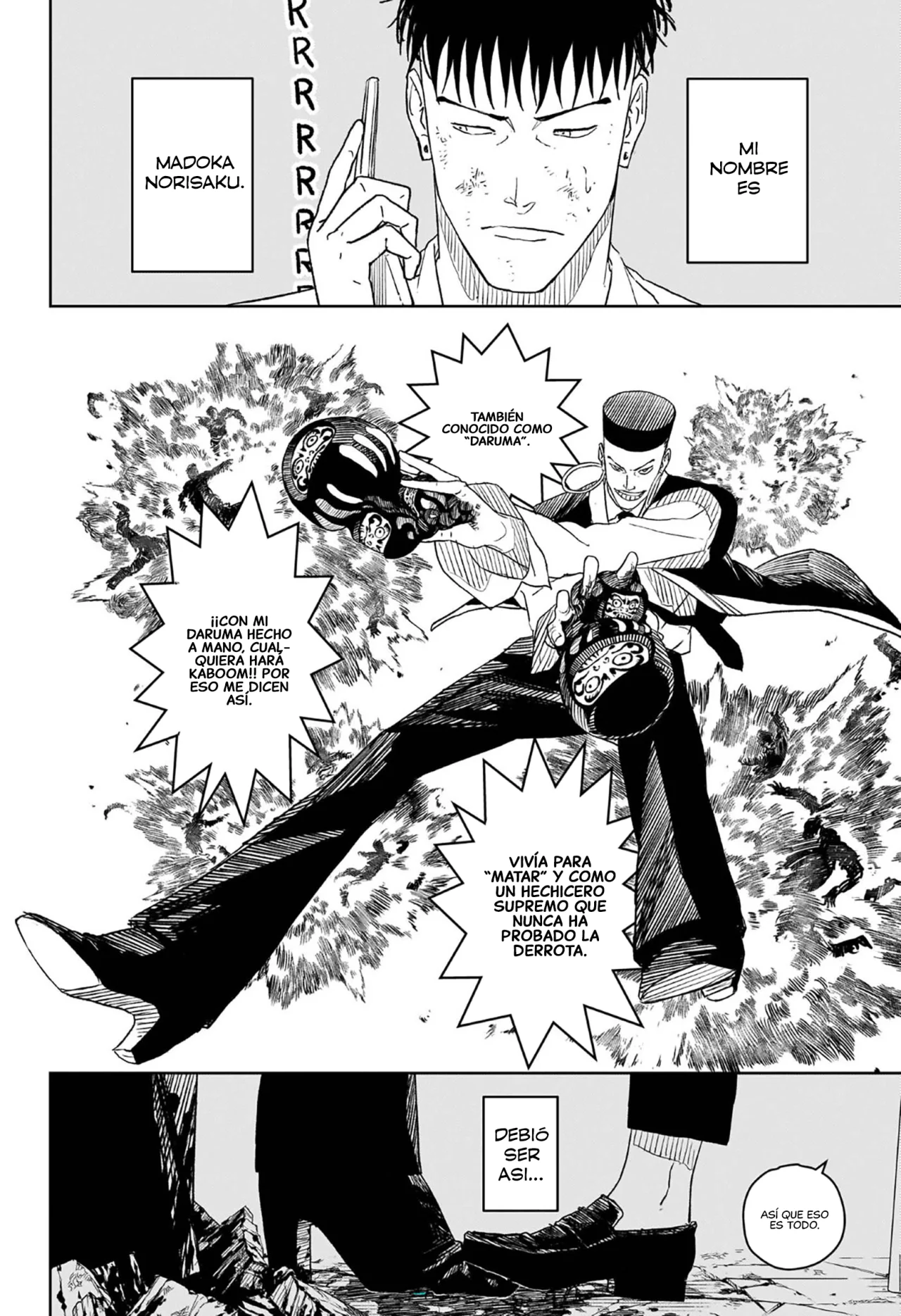 Página 5 del Manga