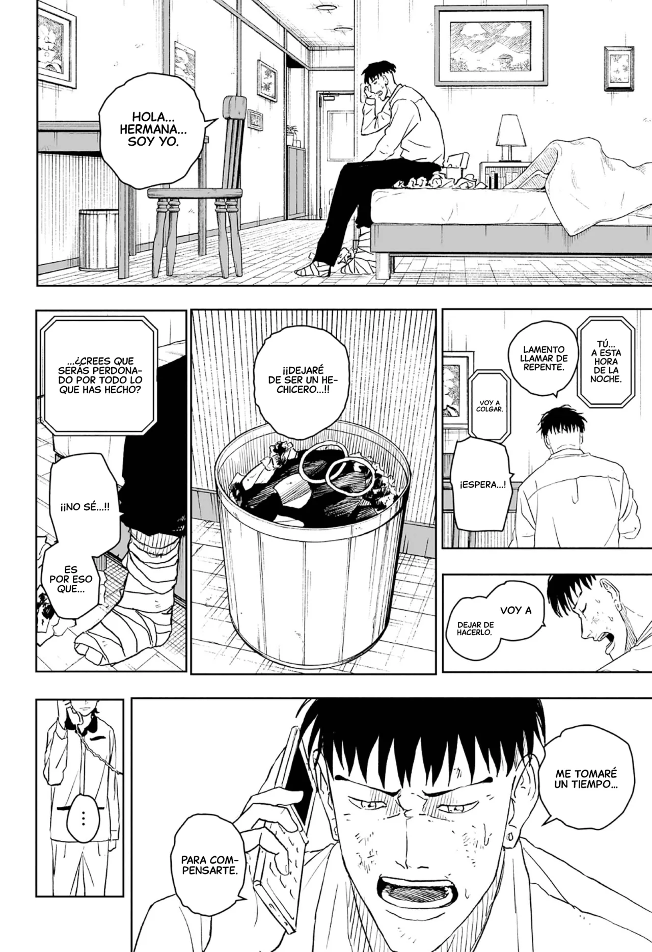 Página 7 del Manga