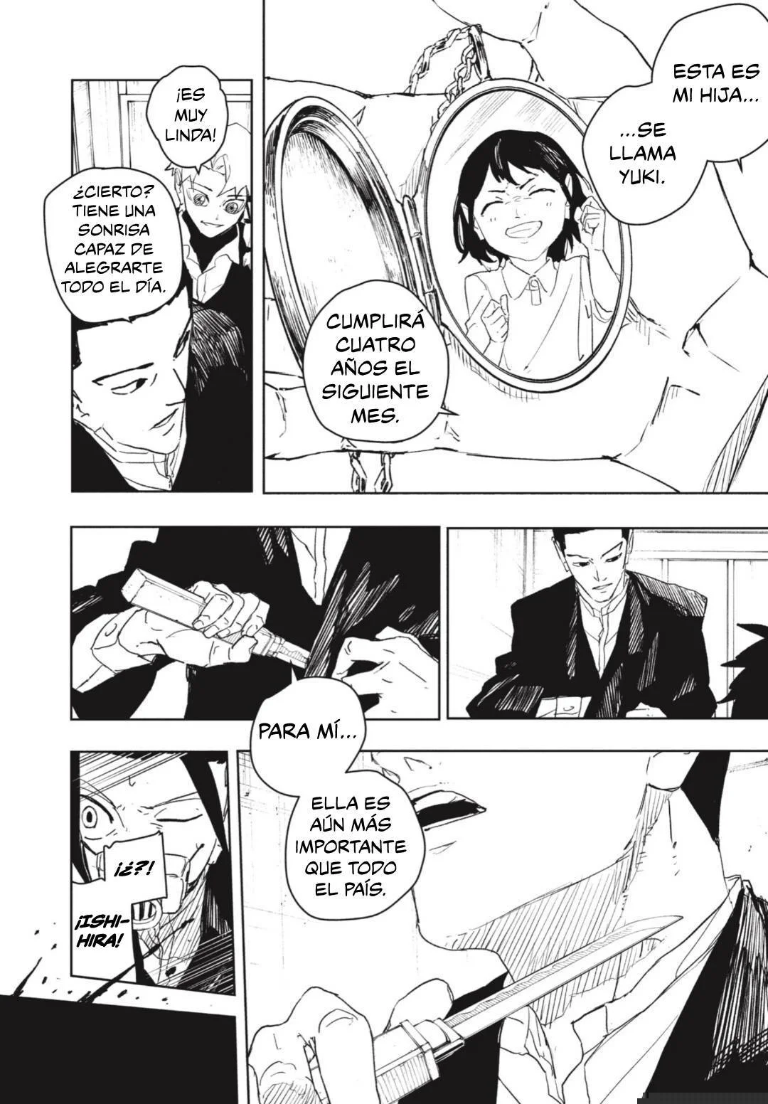 Página 9 del Manga