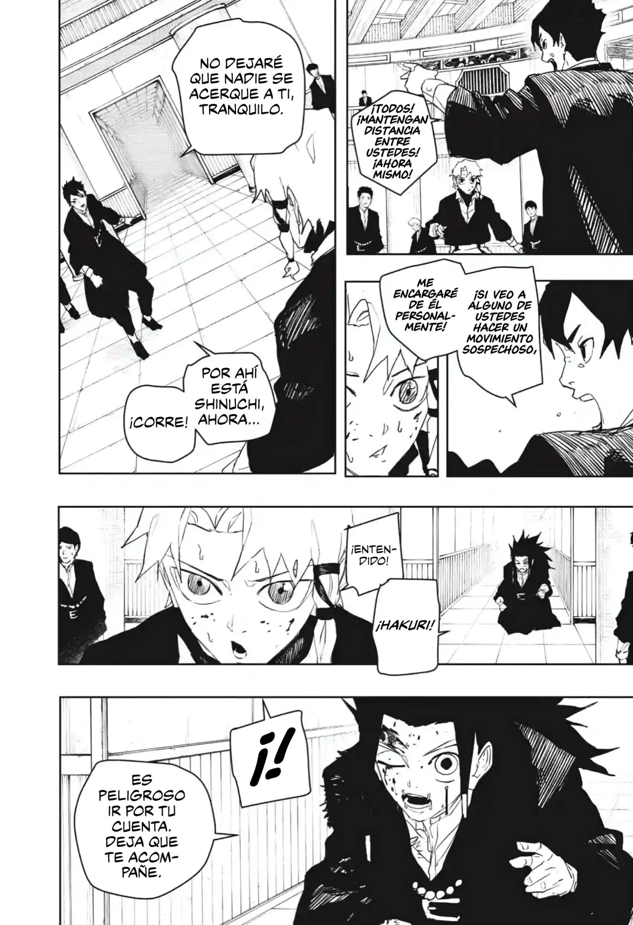 Página 7 del Manga