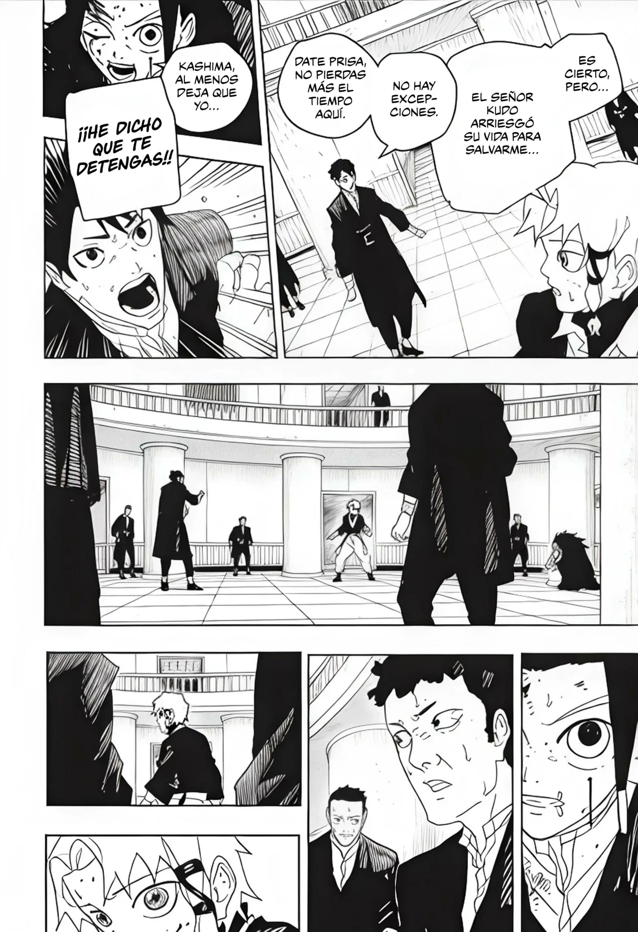 Página 9 del Manga