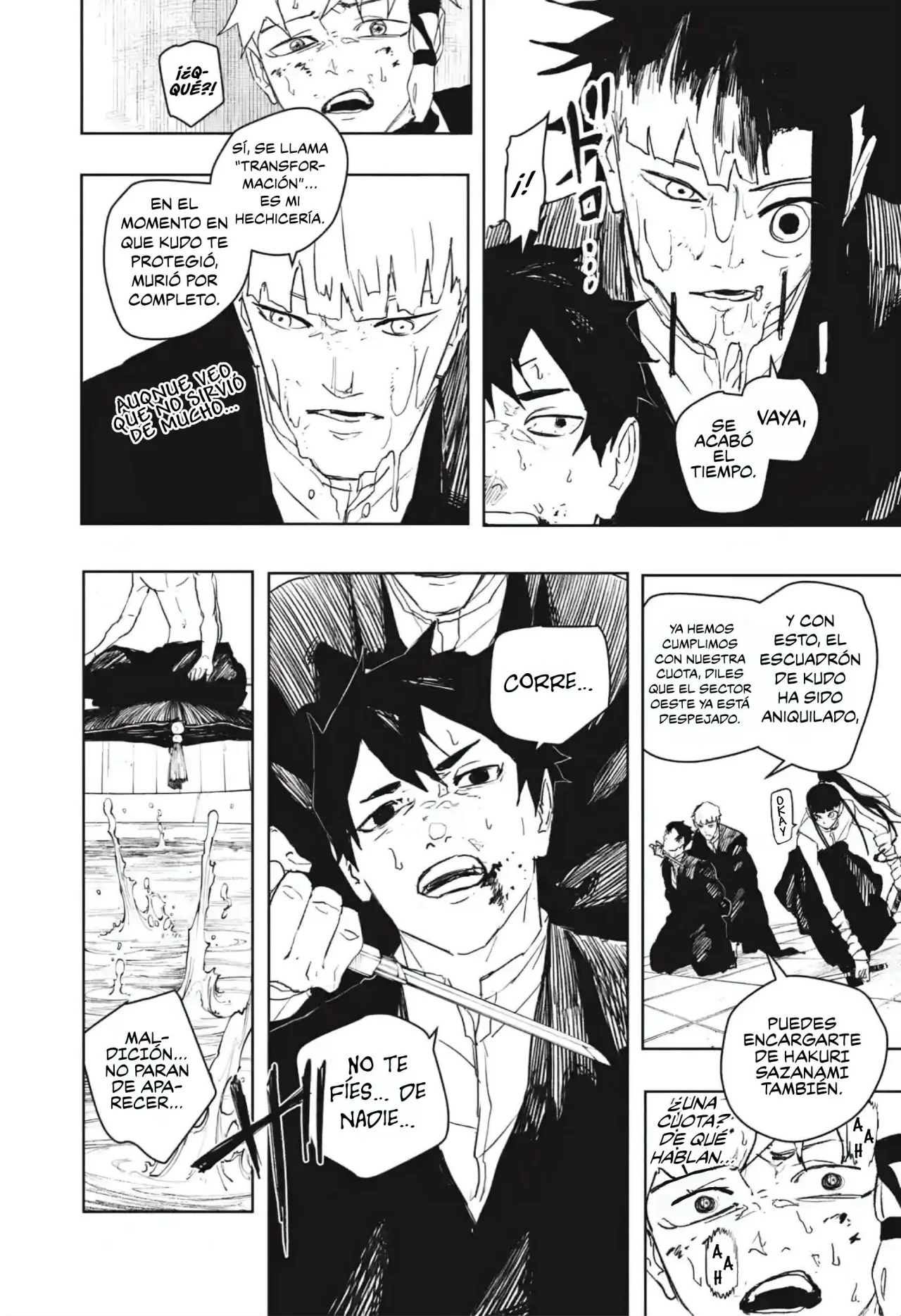Página 13 del Manga