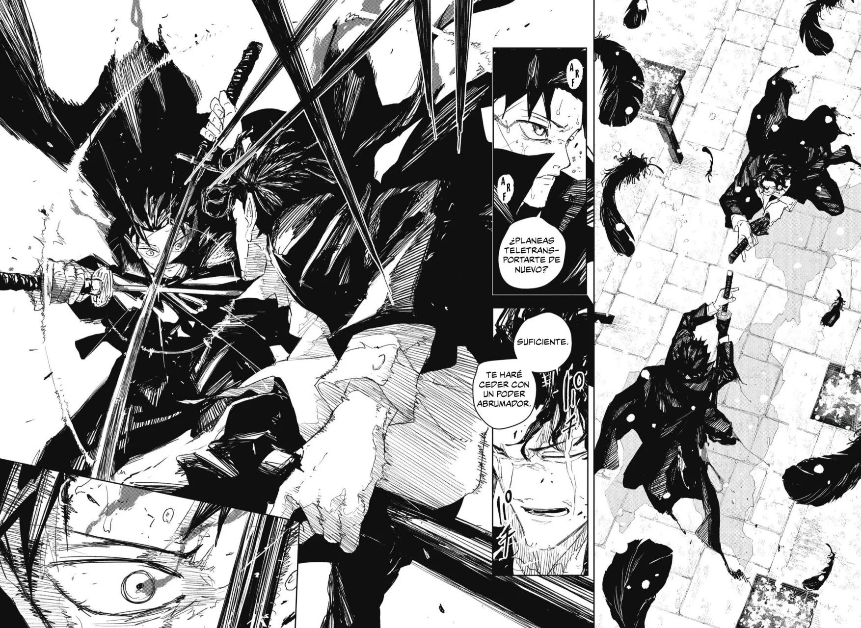 Página 9 del Manga