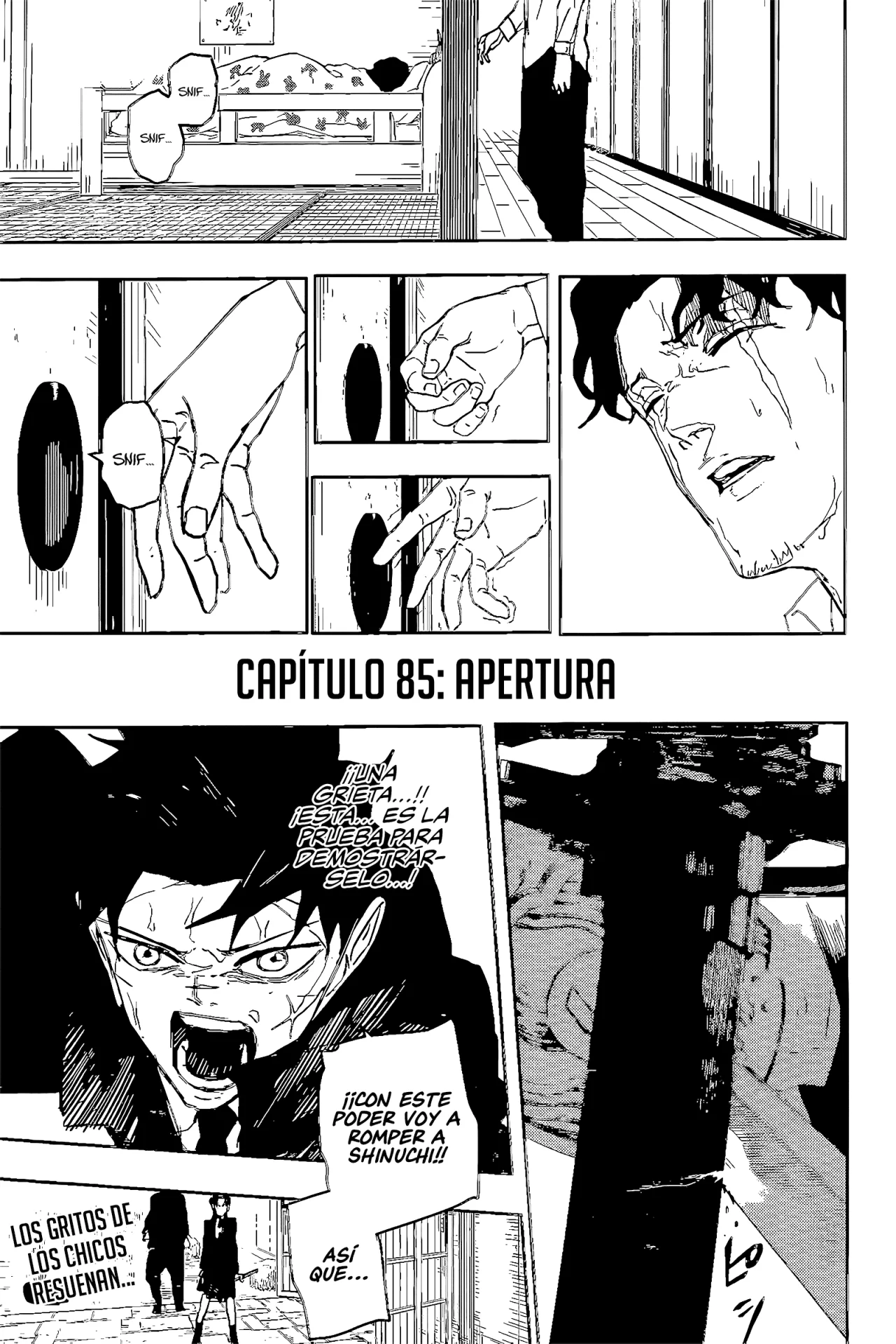 Página 2 del Manga