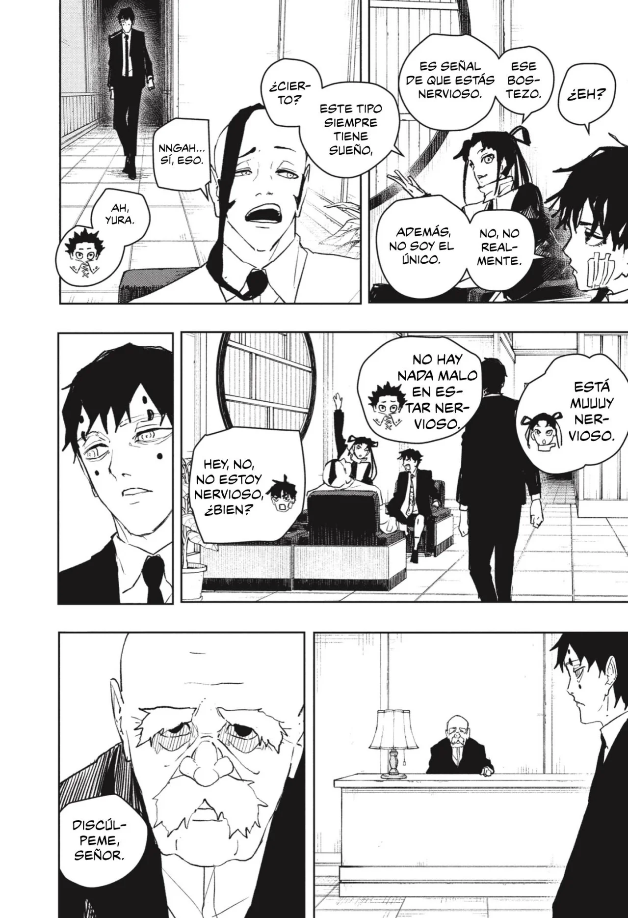 Página 7 del Manga
