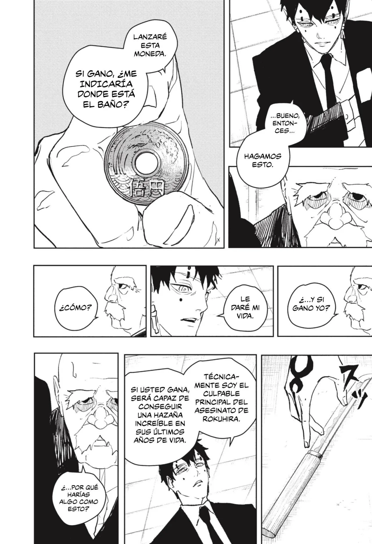 Página 9 del Manga