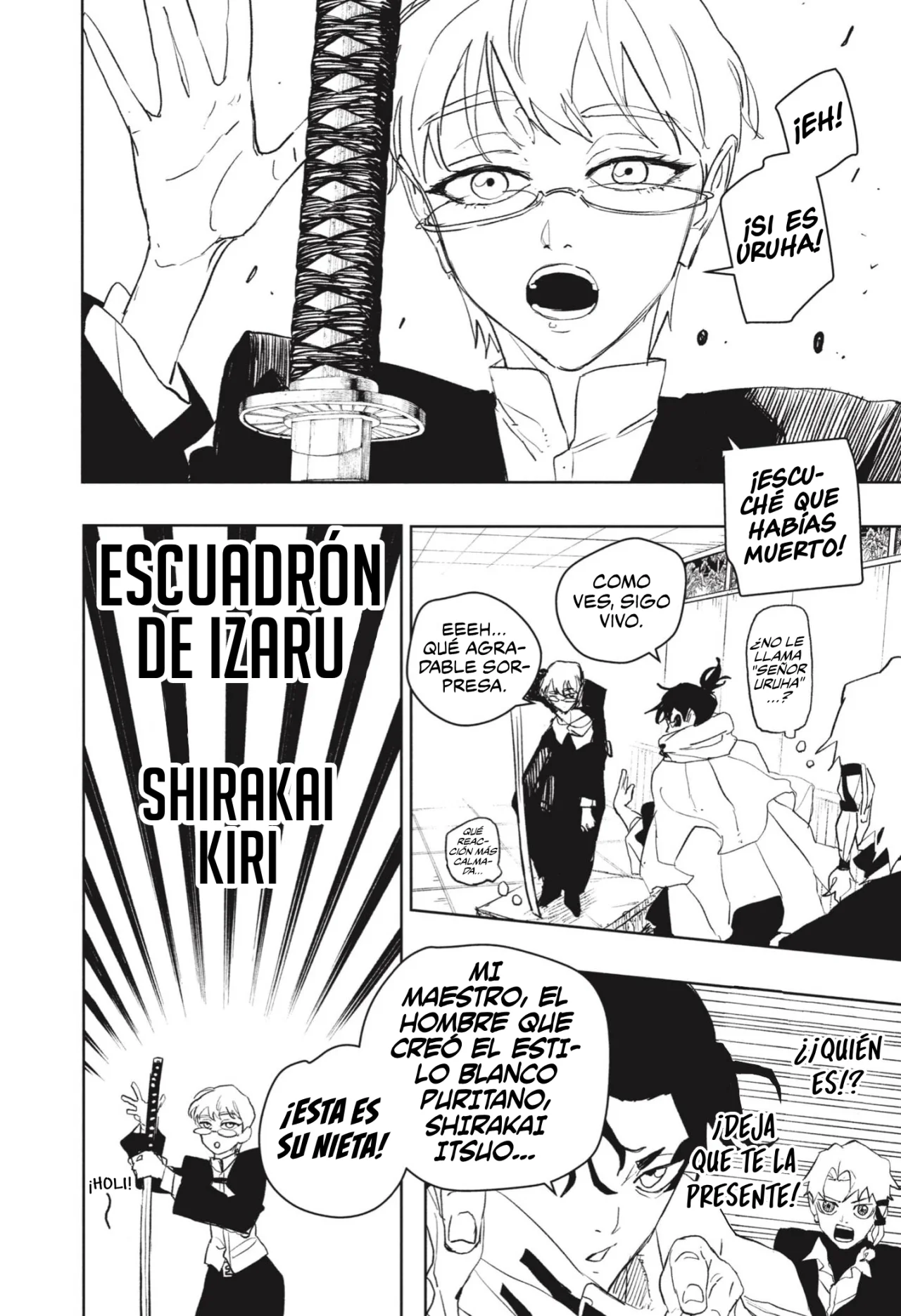 Página 7 del Manga