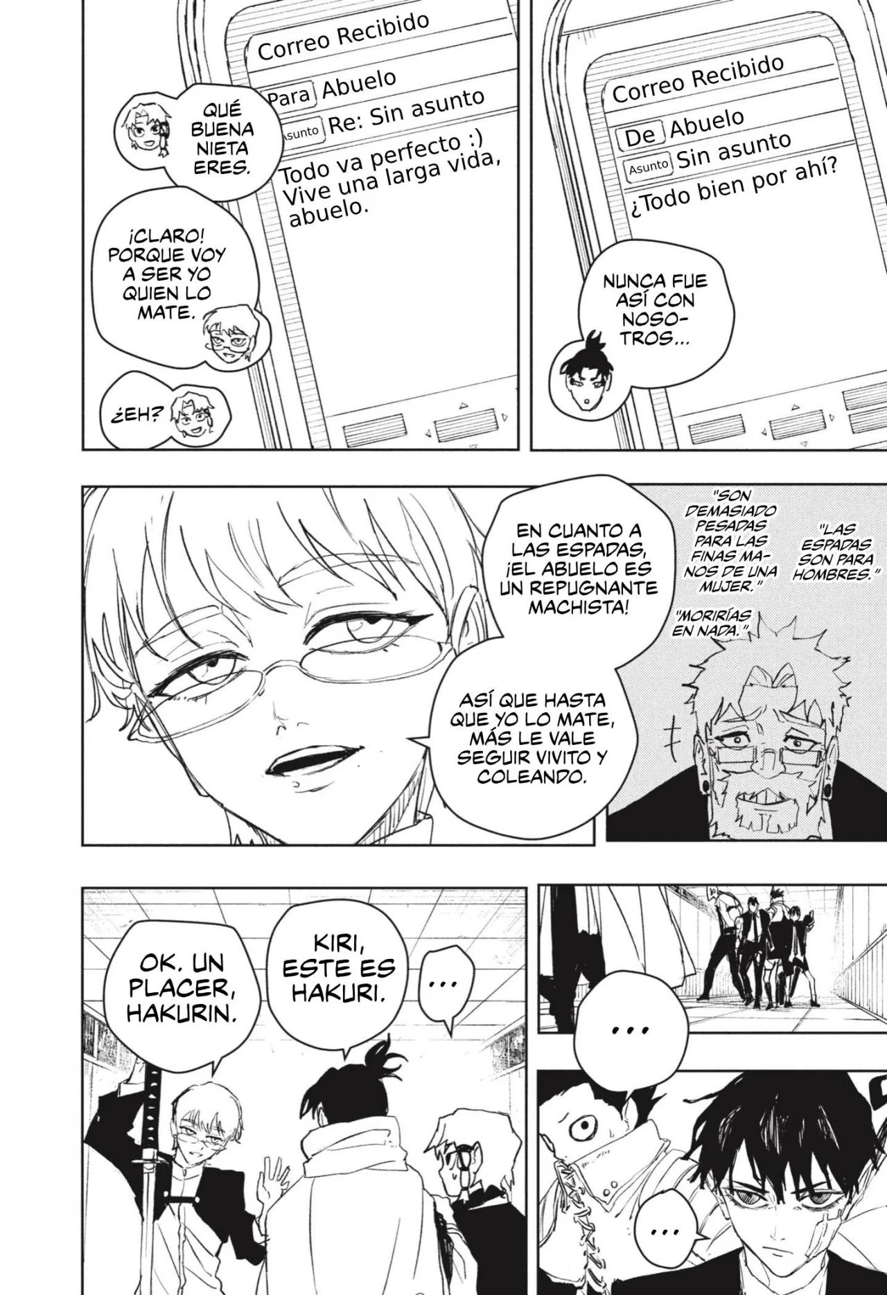 Página 9 del Manga