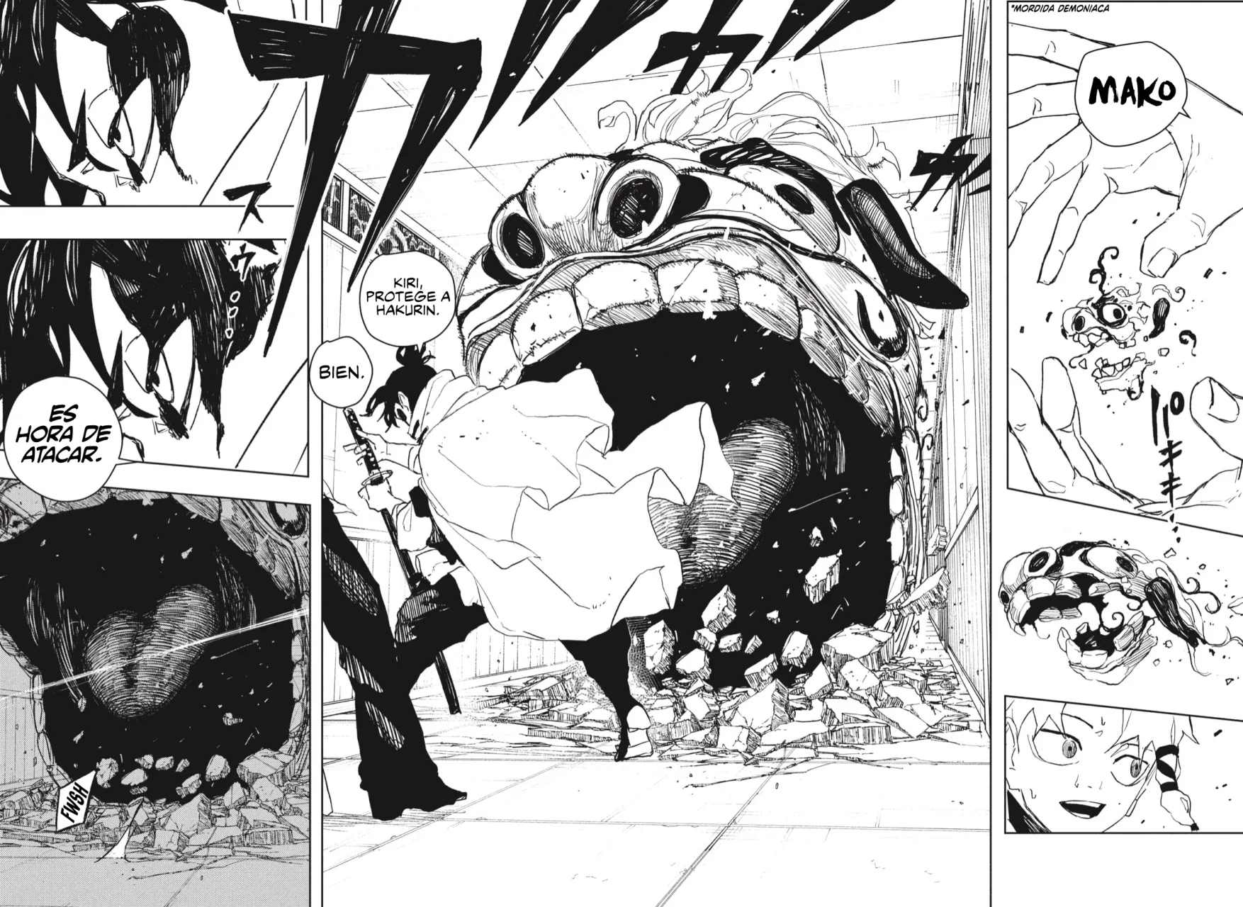 Página 13 del Manga