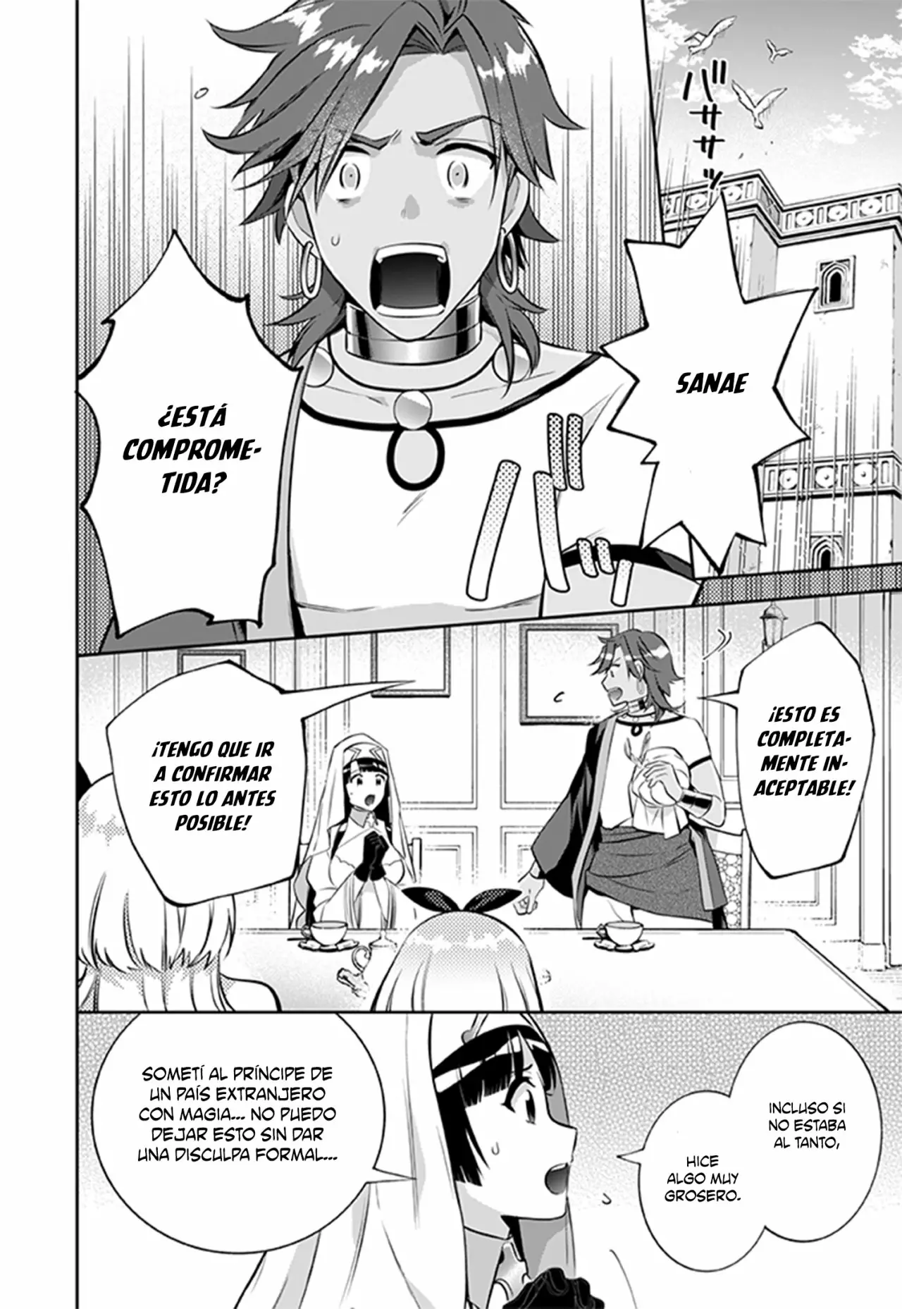 Página 15 del Manga