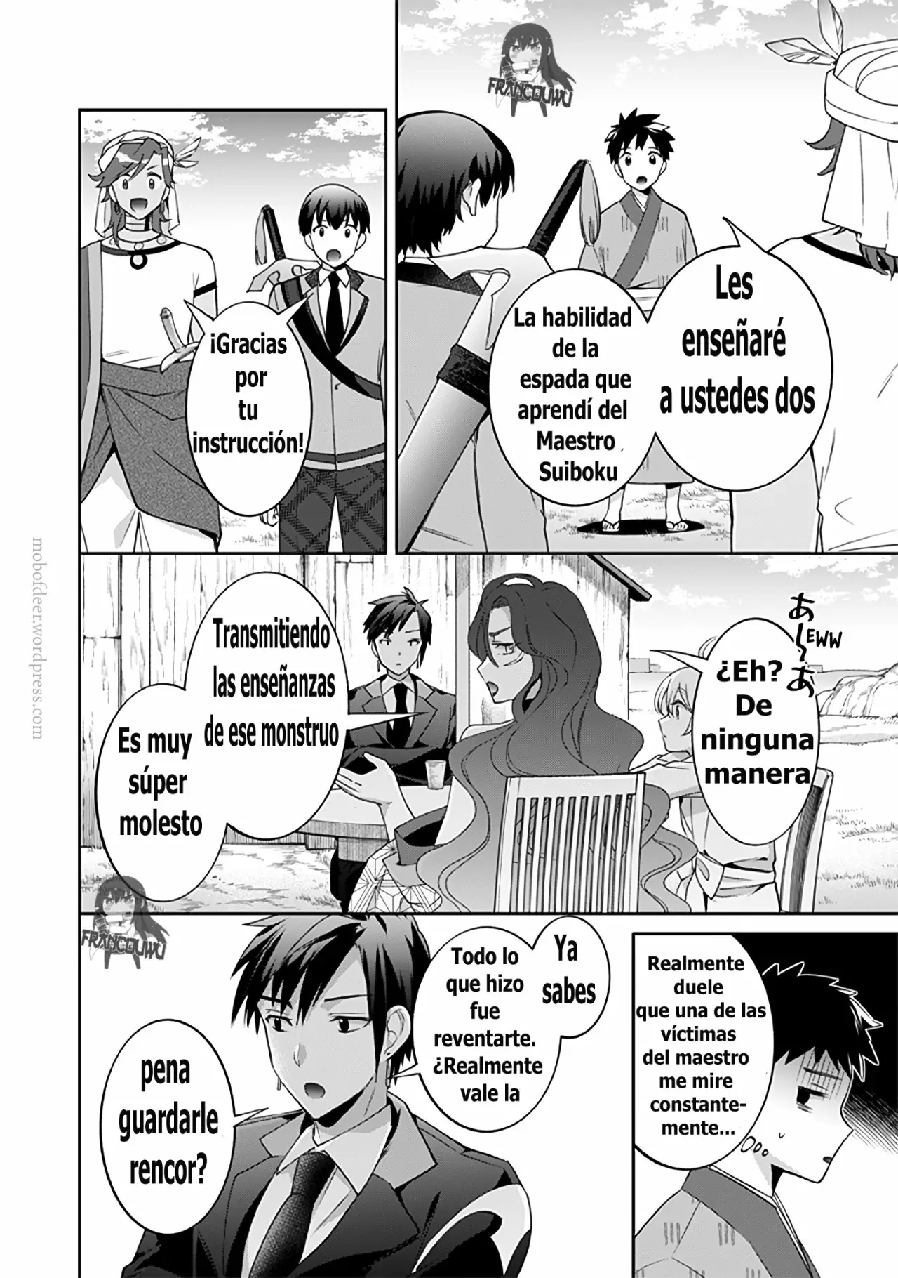 Página 7 del Manga