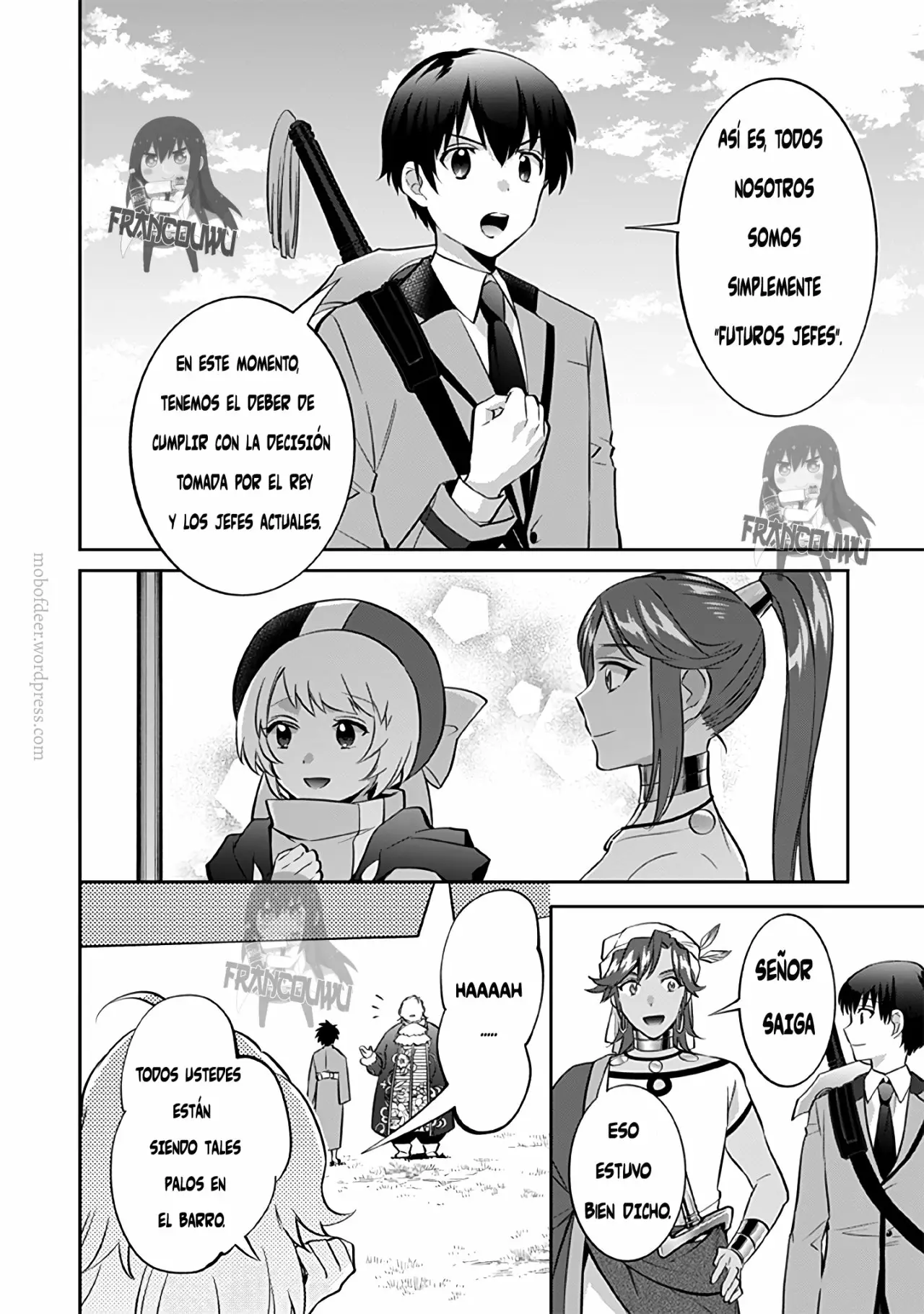 Página 9 del Manga