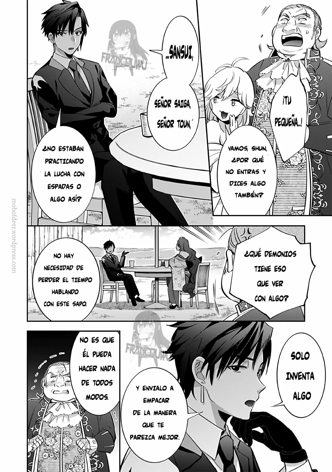 Página 11 del Manga