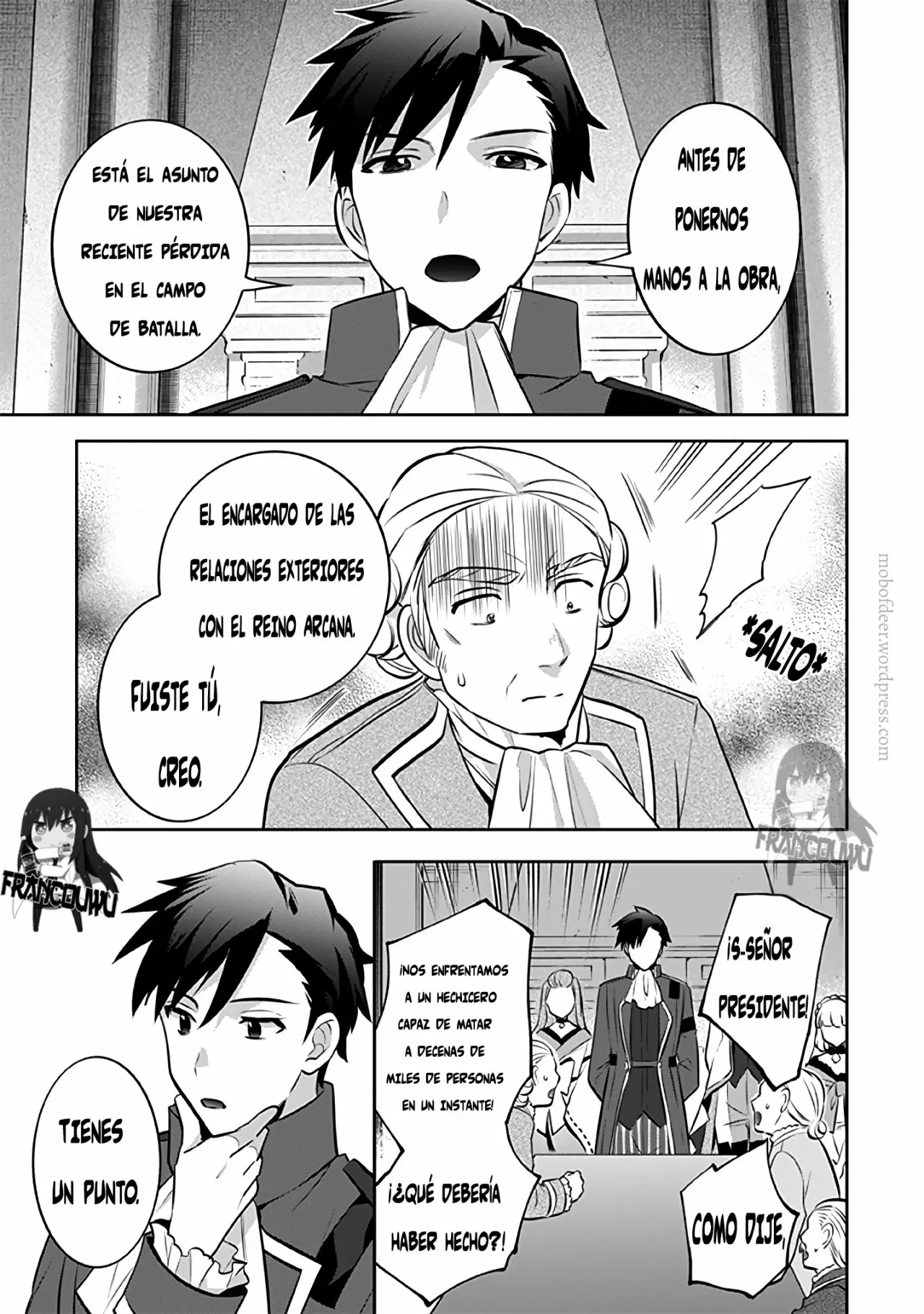 Página 4 del Manga