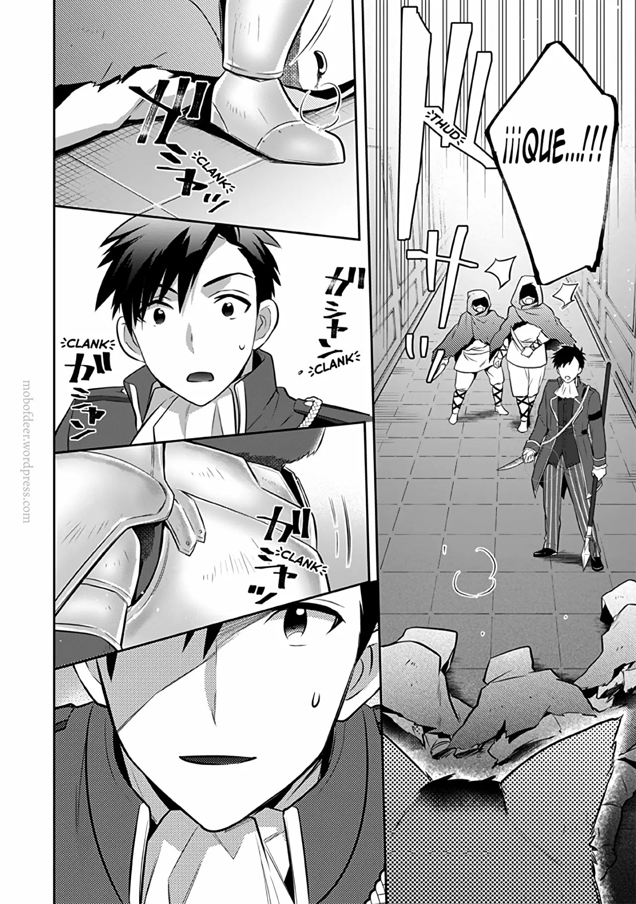 Página 9 del Manga