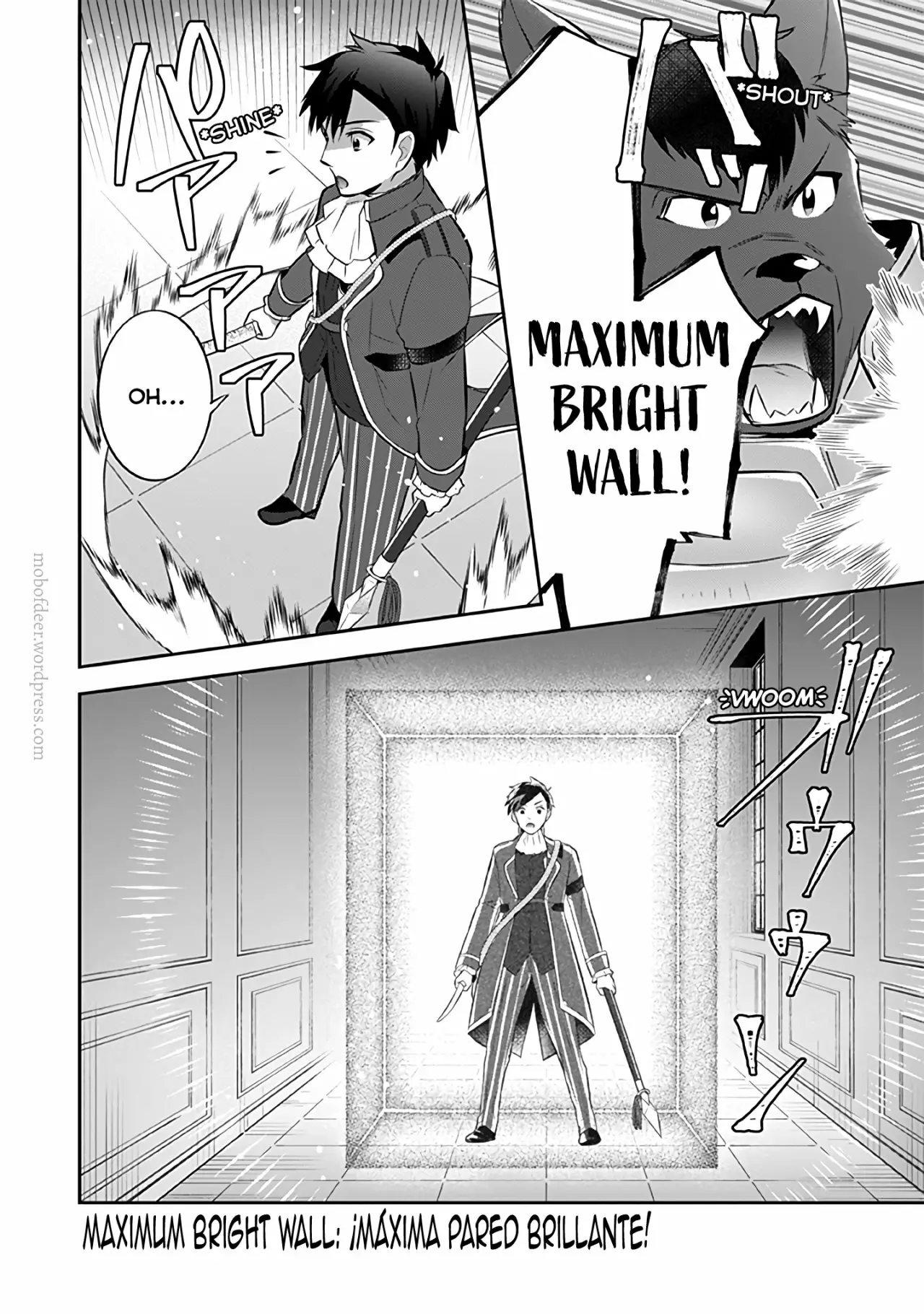 Página 11 del Manga