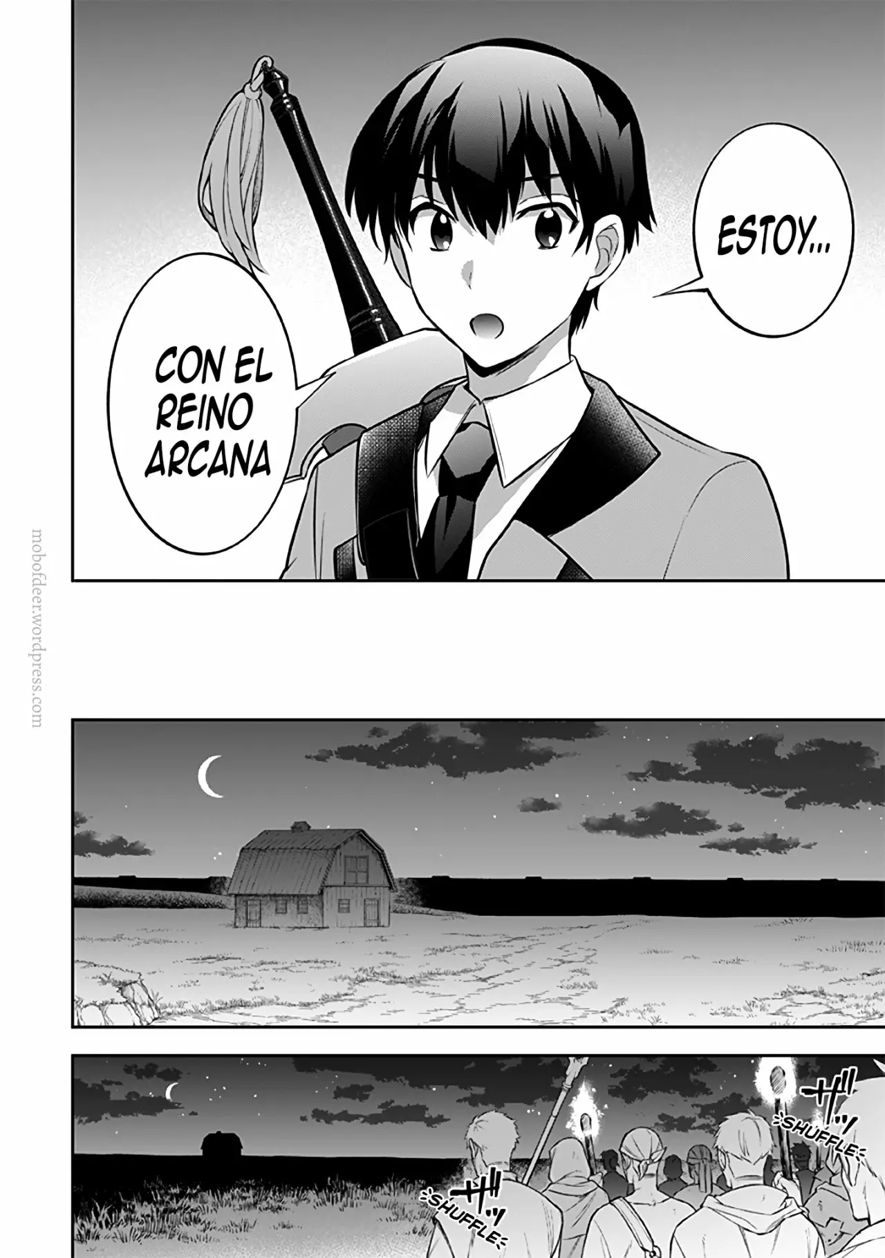 Página 15 del Manga