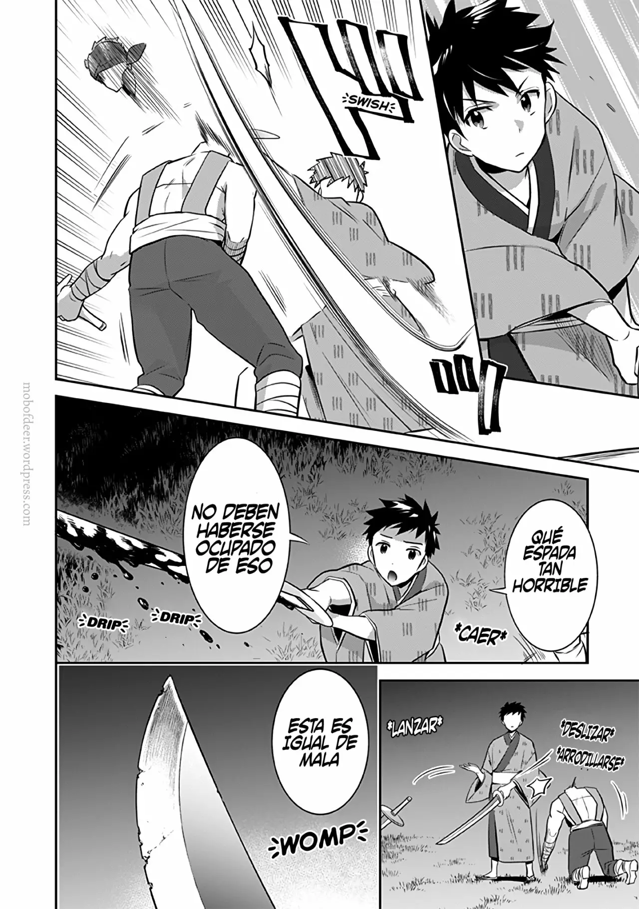 Página 7 del Manga