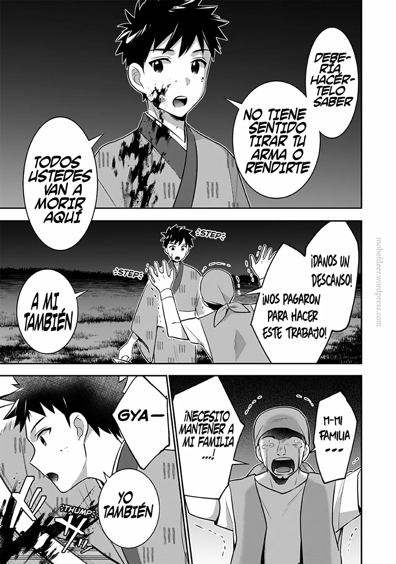 Página 15 del Manga