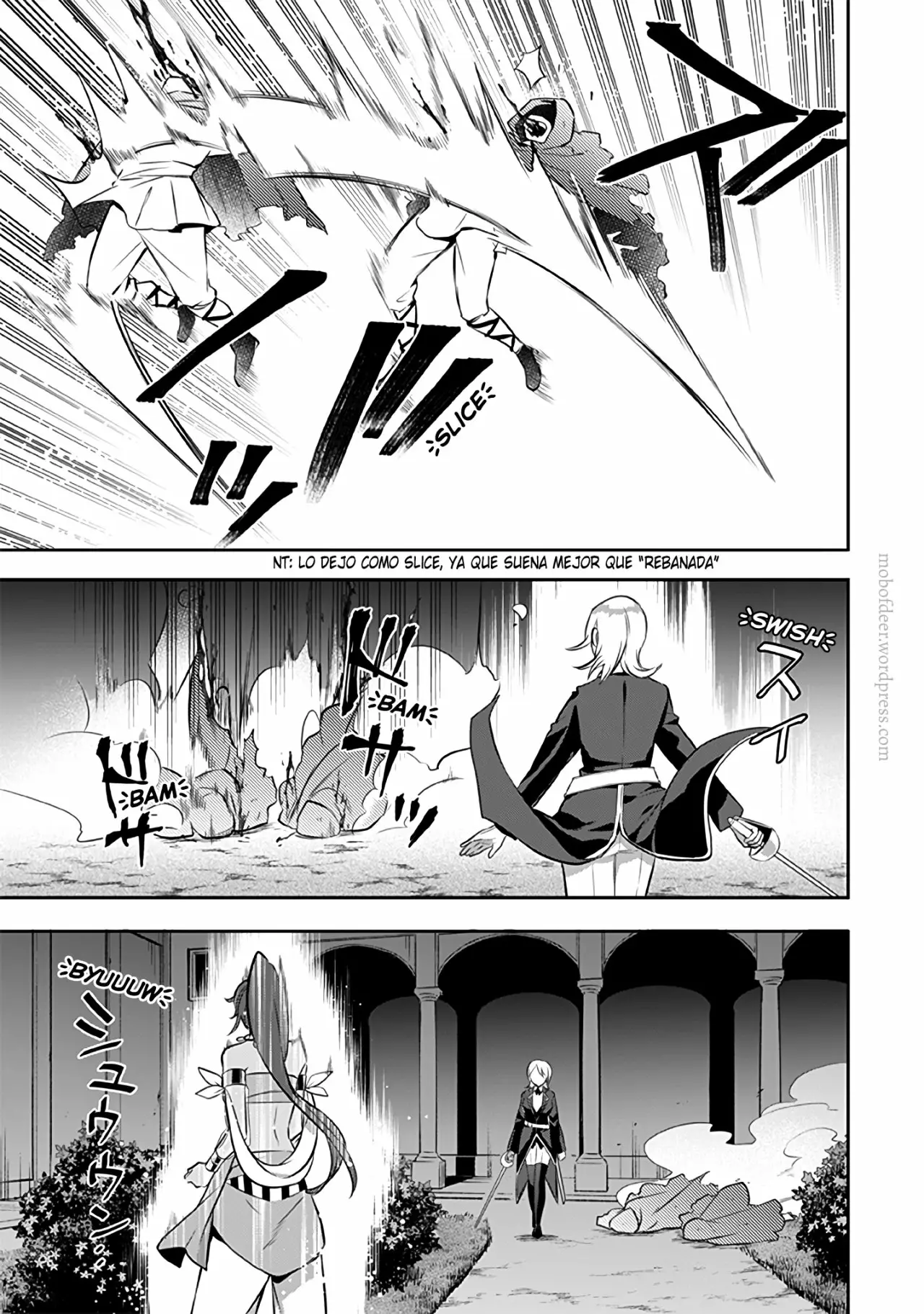 Página 10 del Manga