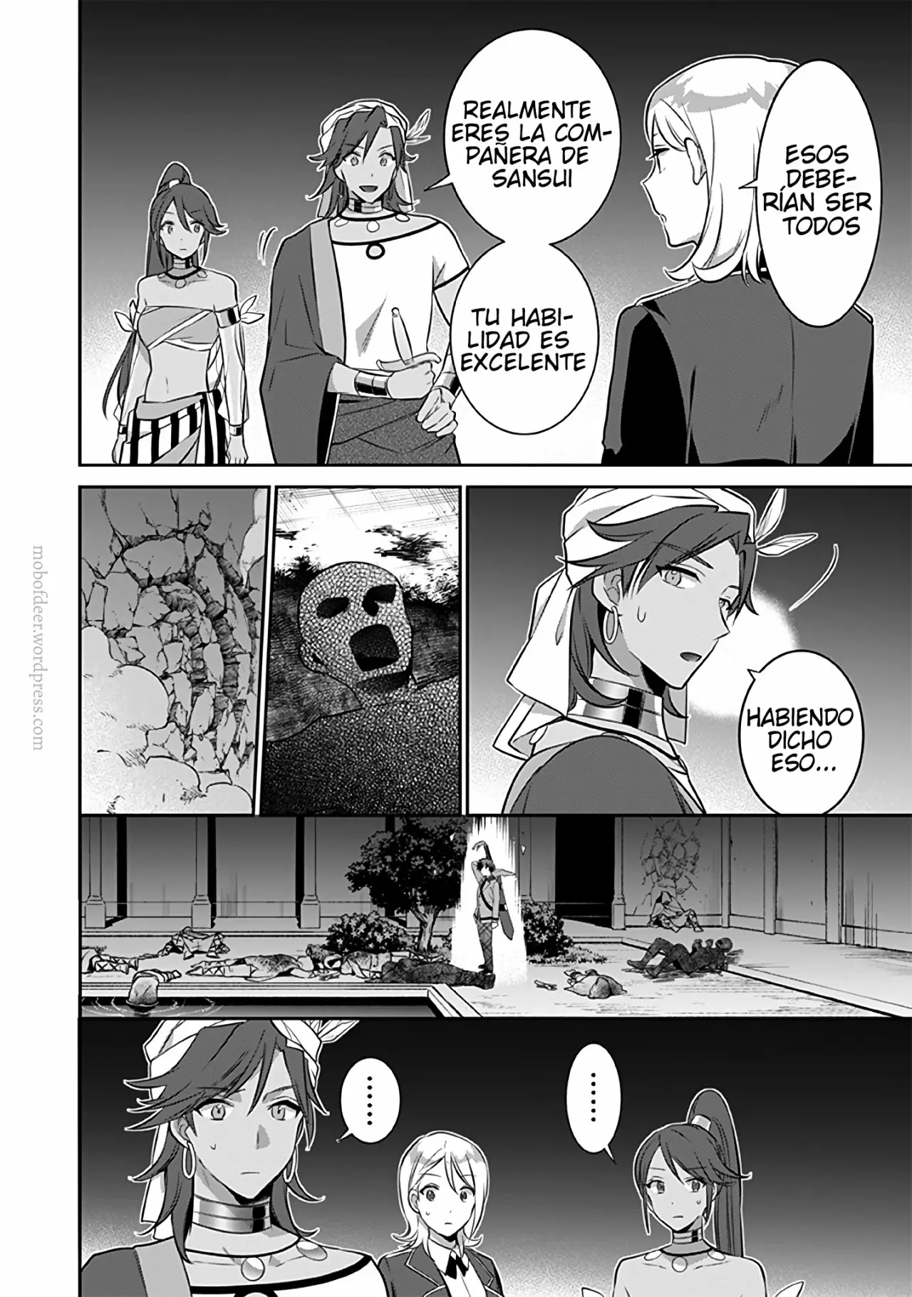 Página 11 del Manga