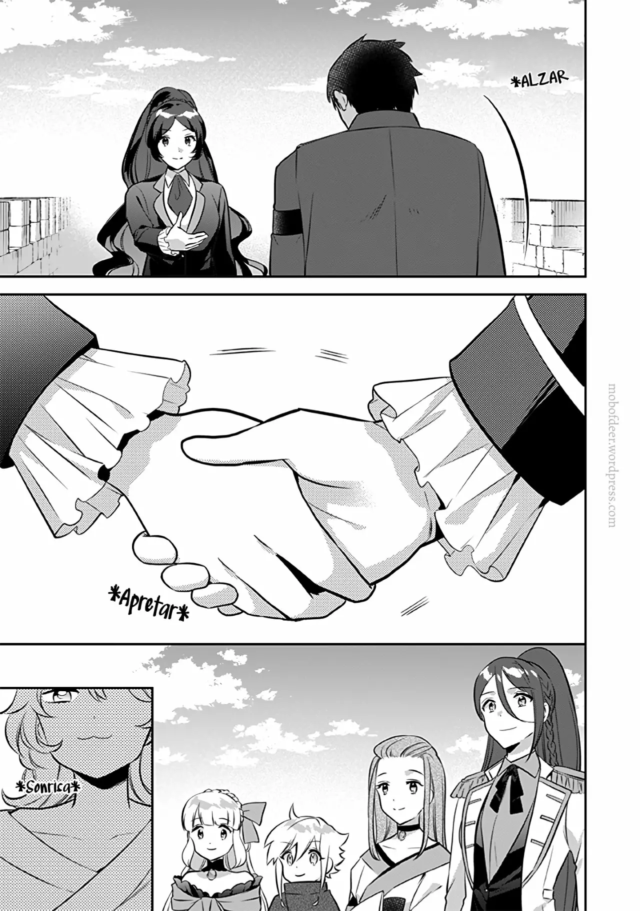 Página 4 del Manga