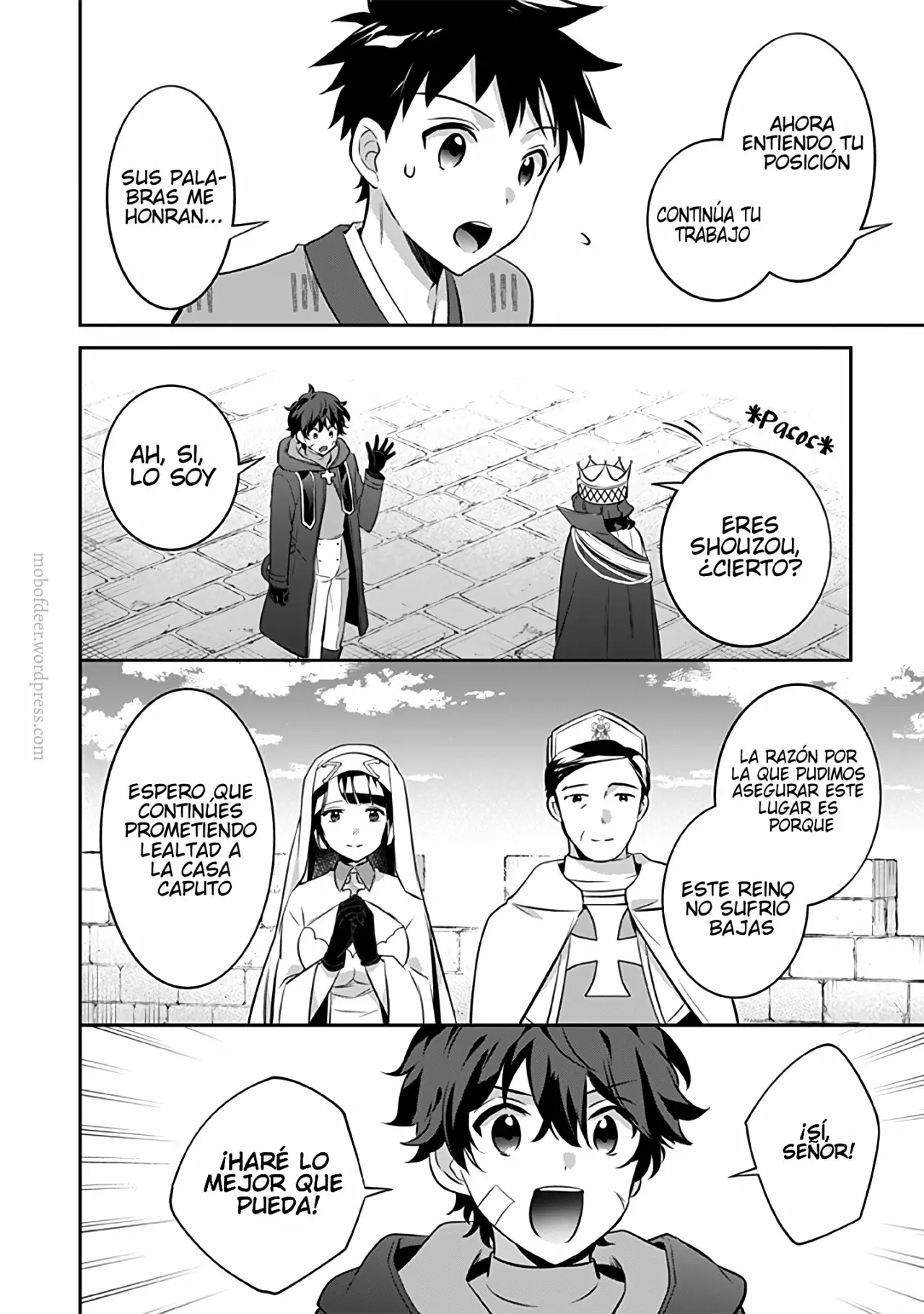 Página 9 del Manga