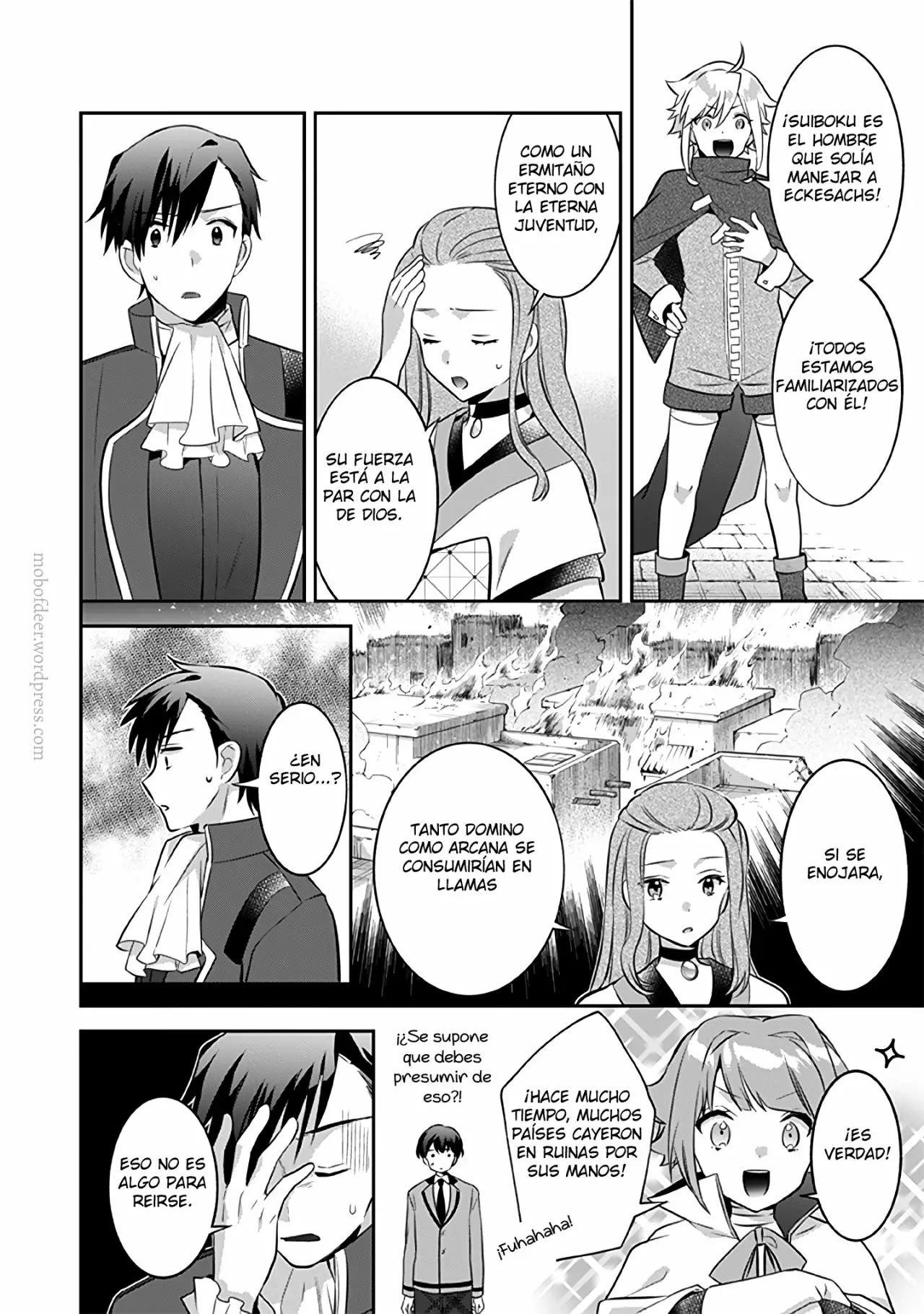 Página 13 del Manga
