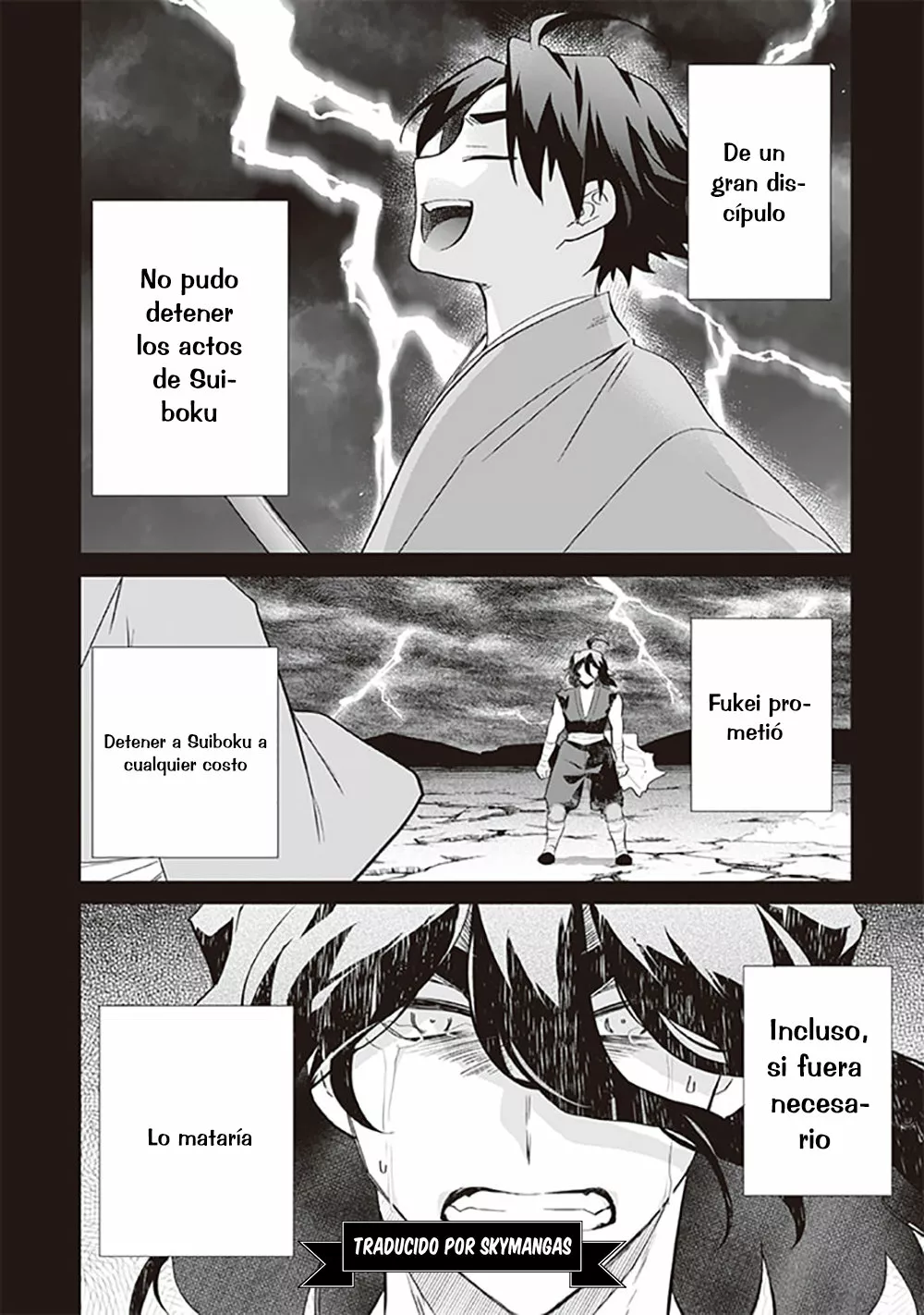 Página 9 del Manga