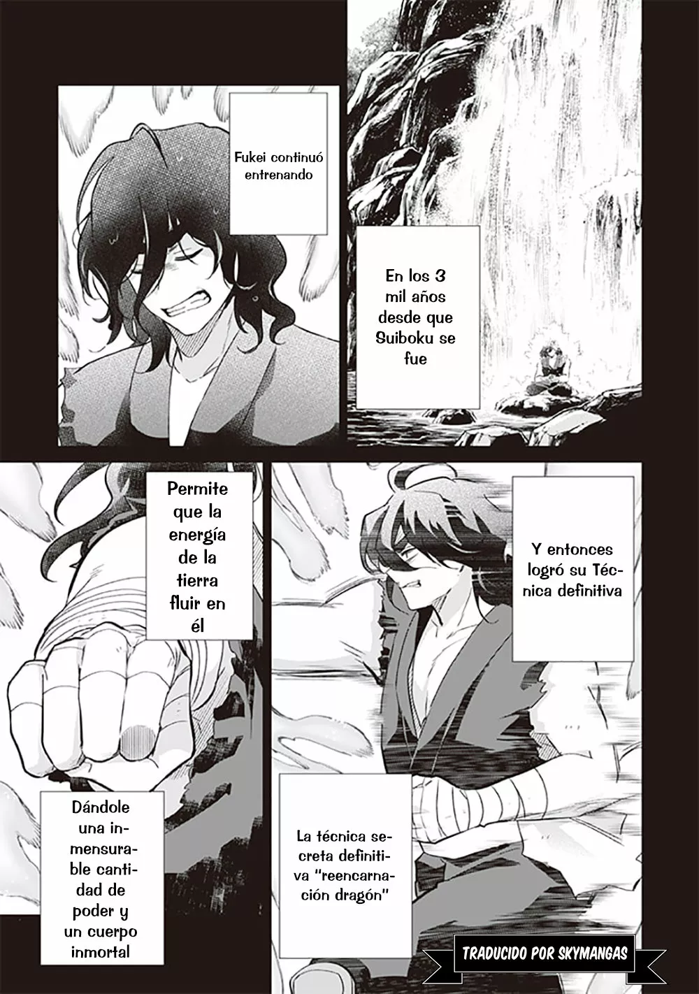 Página 10 del Manga
