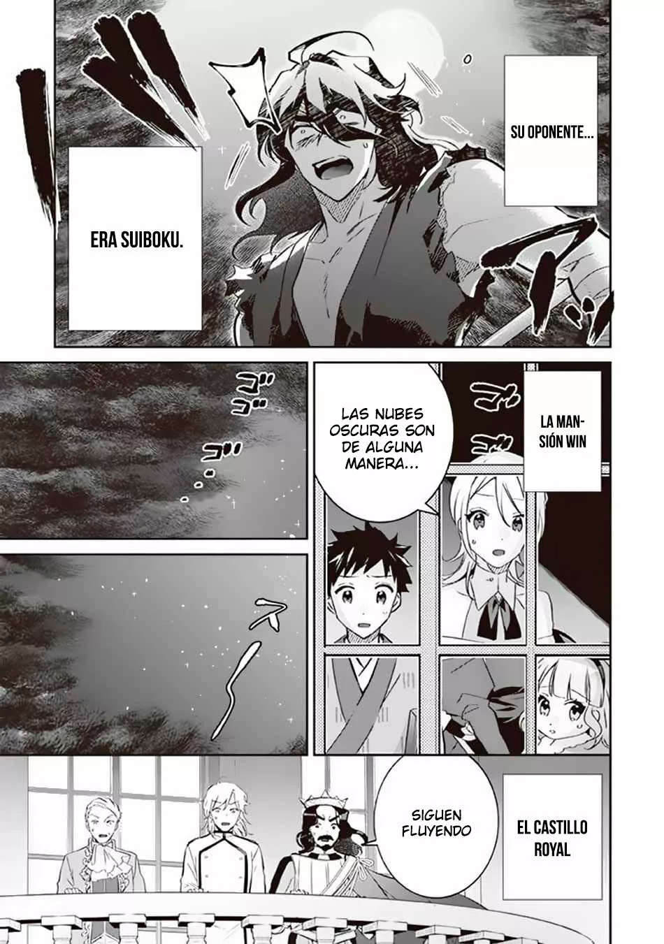 Página 7 del Manga