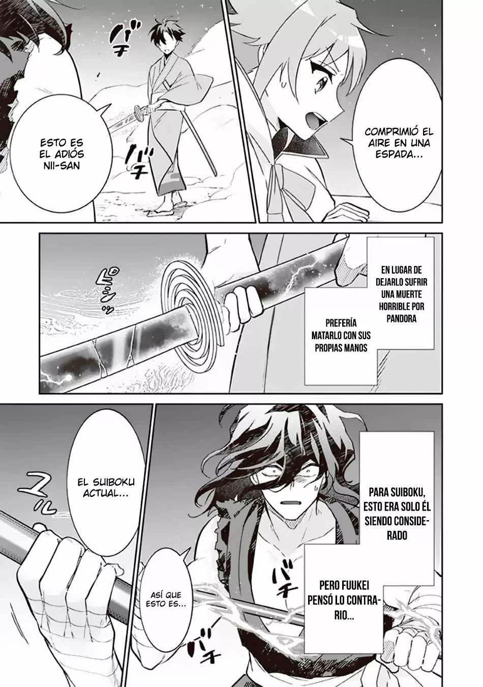 Página 9 del Manga