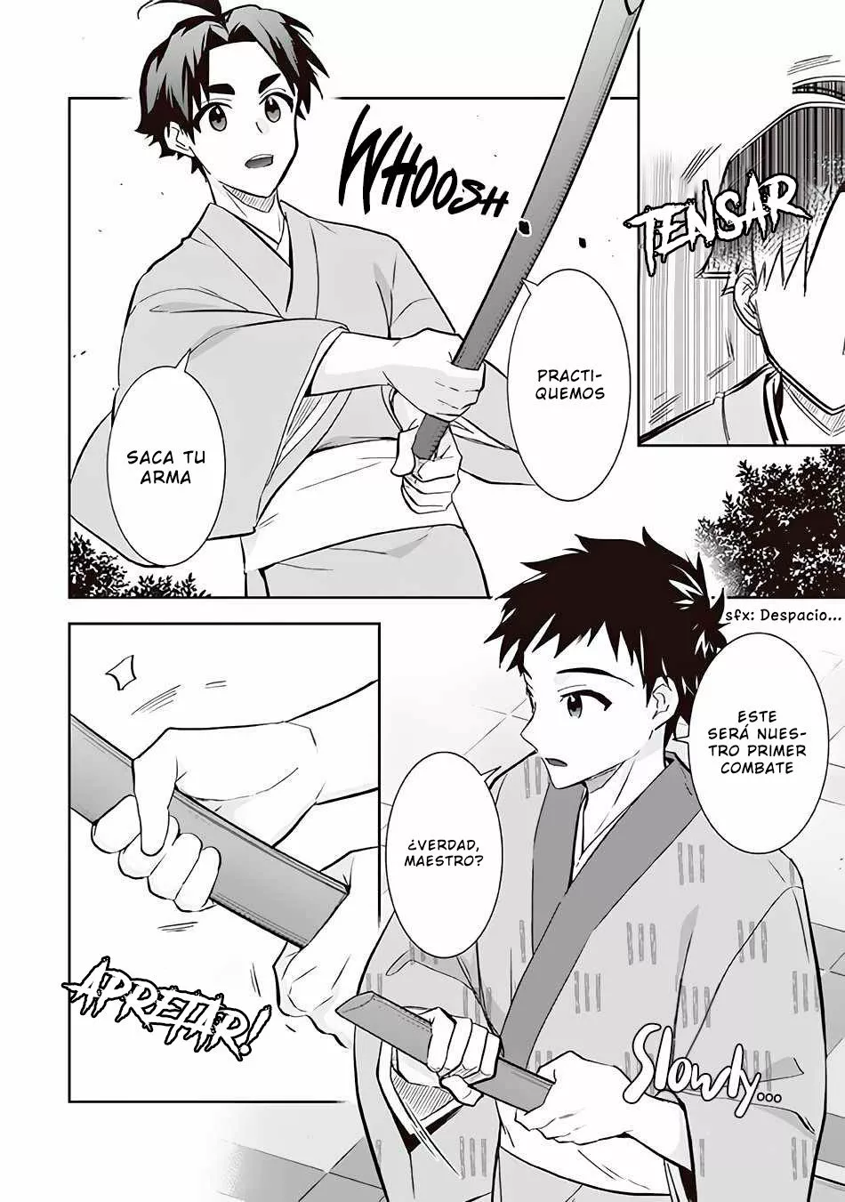 Página 5 del Manga