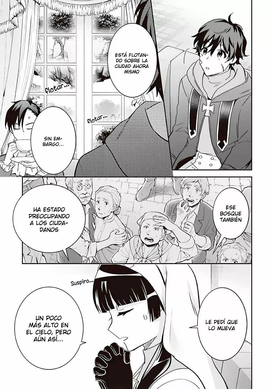 Página 5 del Manga