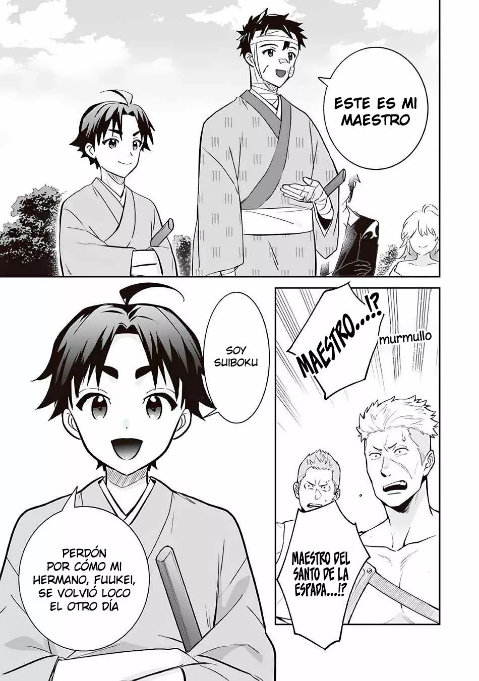Página 9 del Manga