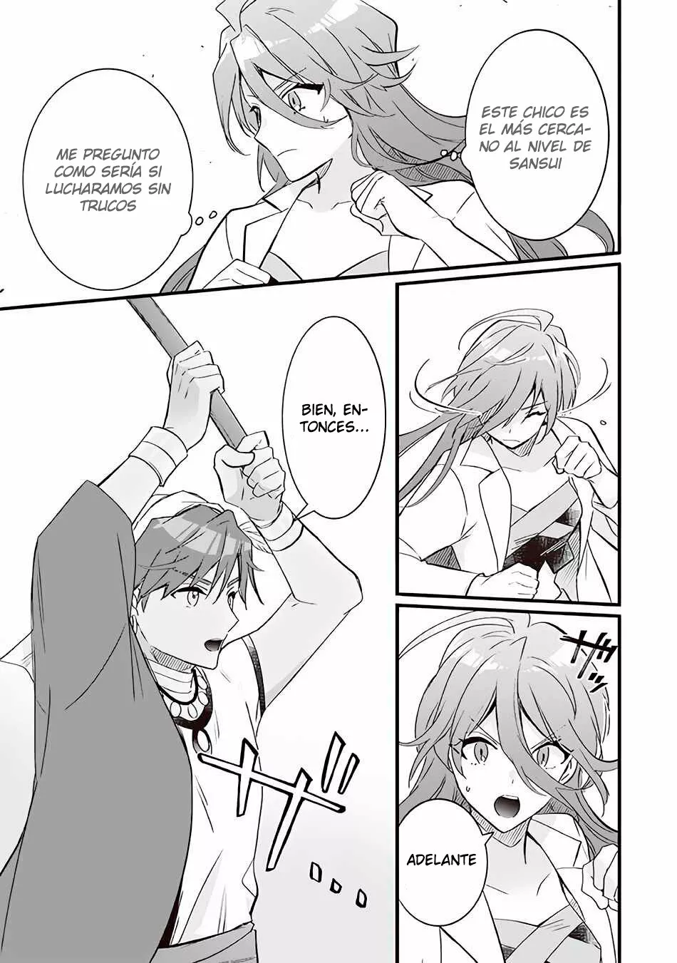 Página 5 del Manga