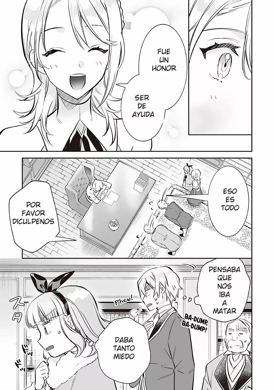 Página 10 del Manga
