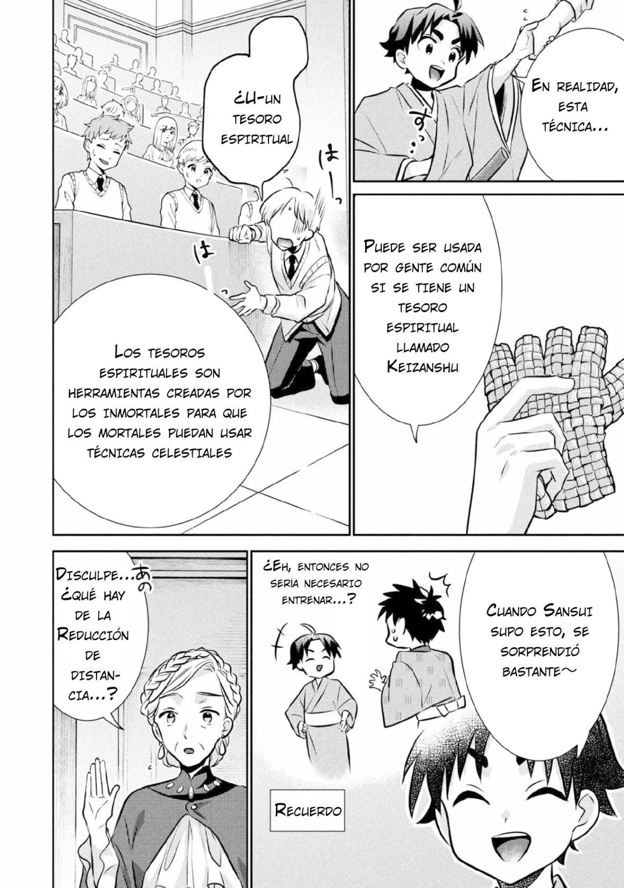 Página 7 del Manga
