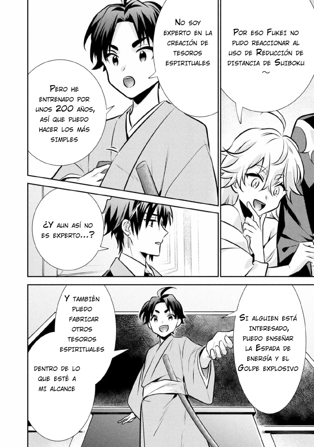 Página 9 del Manga