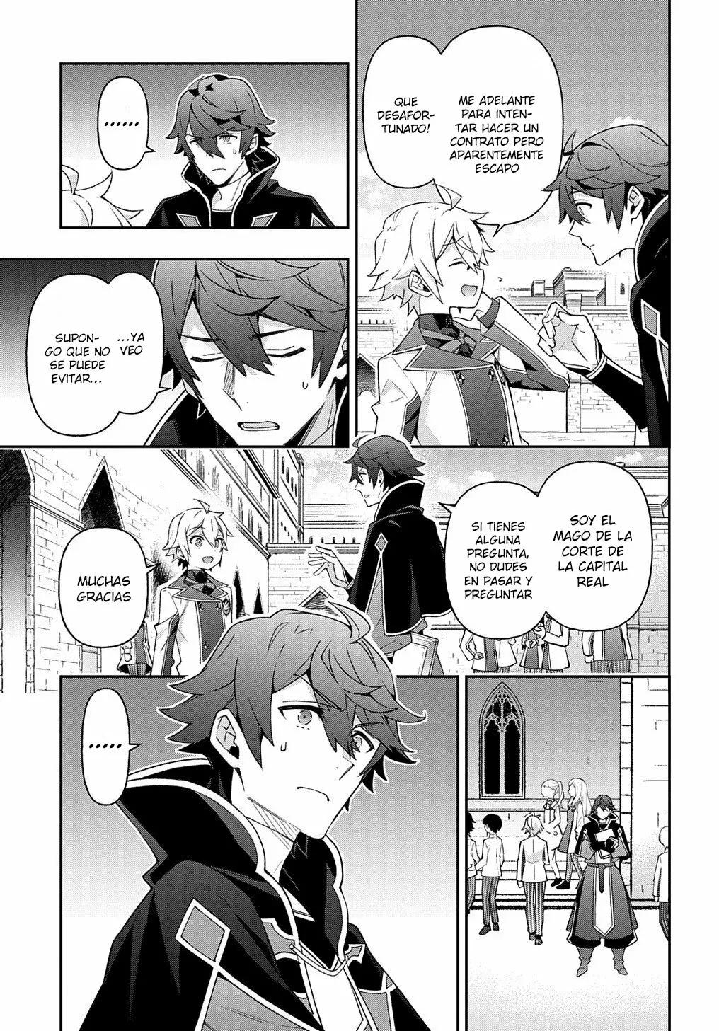 Página 9 del Manga