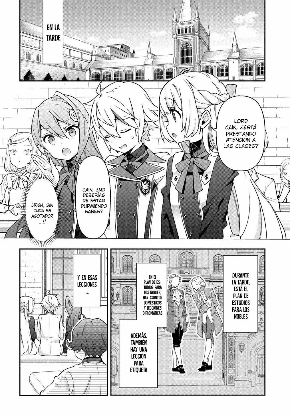 Página 10 del Manga