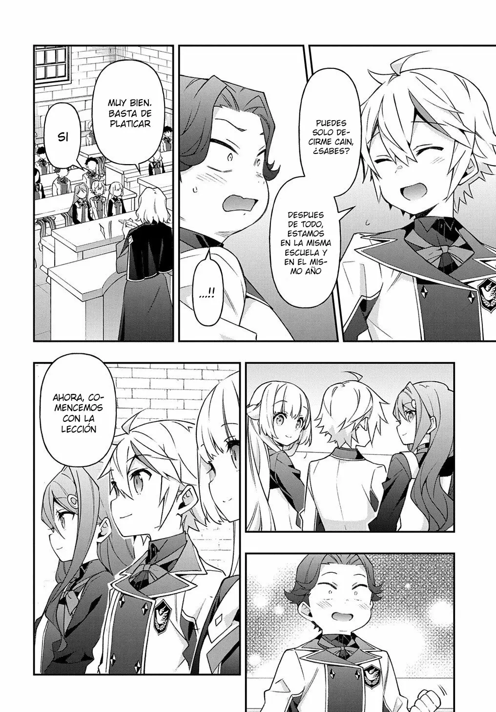 Página 12 del Manga