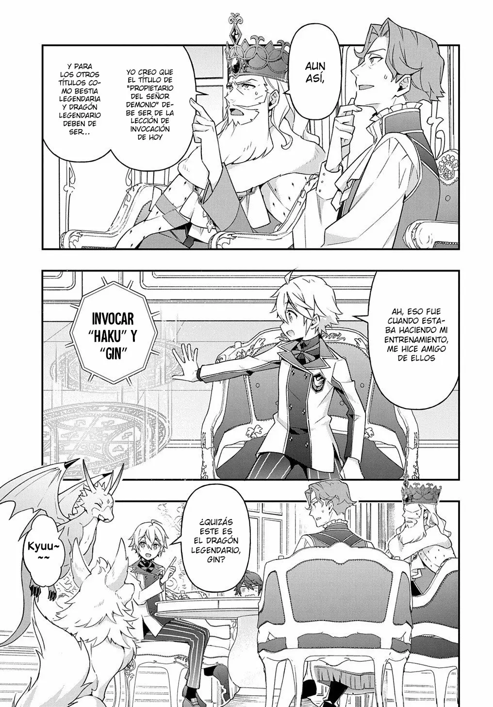 Página 26 del Manga