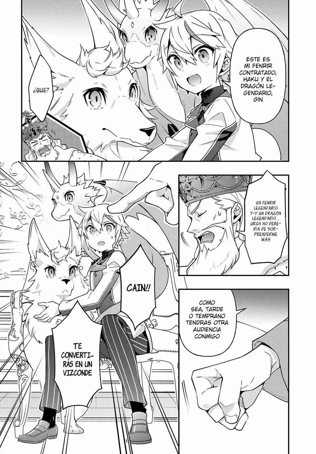 Página 27 del Manga