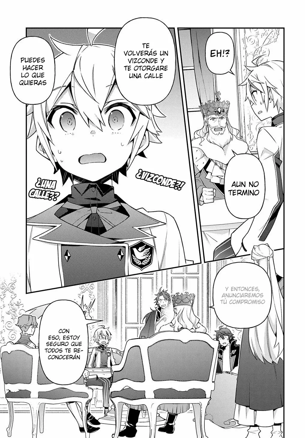 Página 28 del Manga